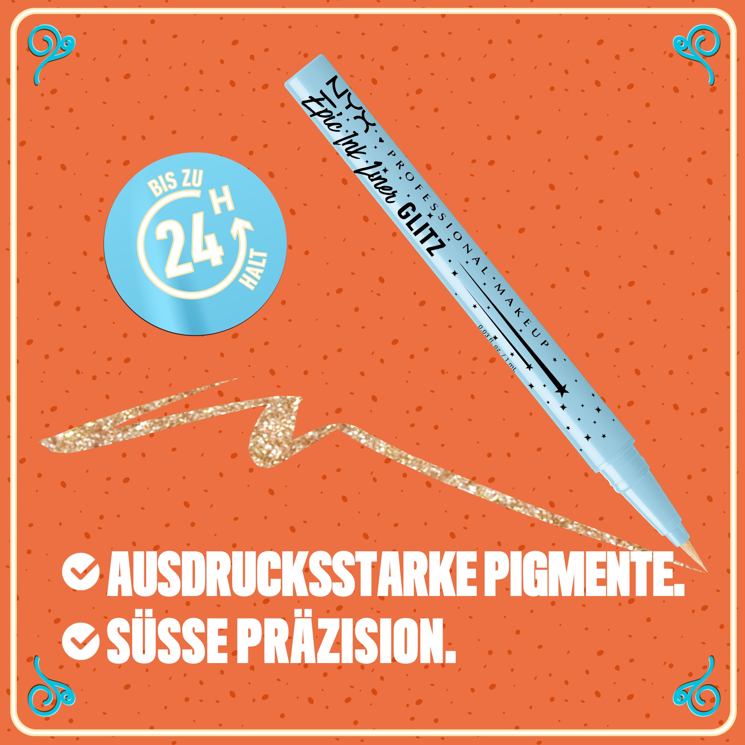 NYX Eyeliner »Lollipop Liner«