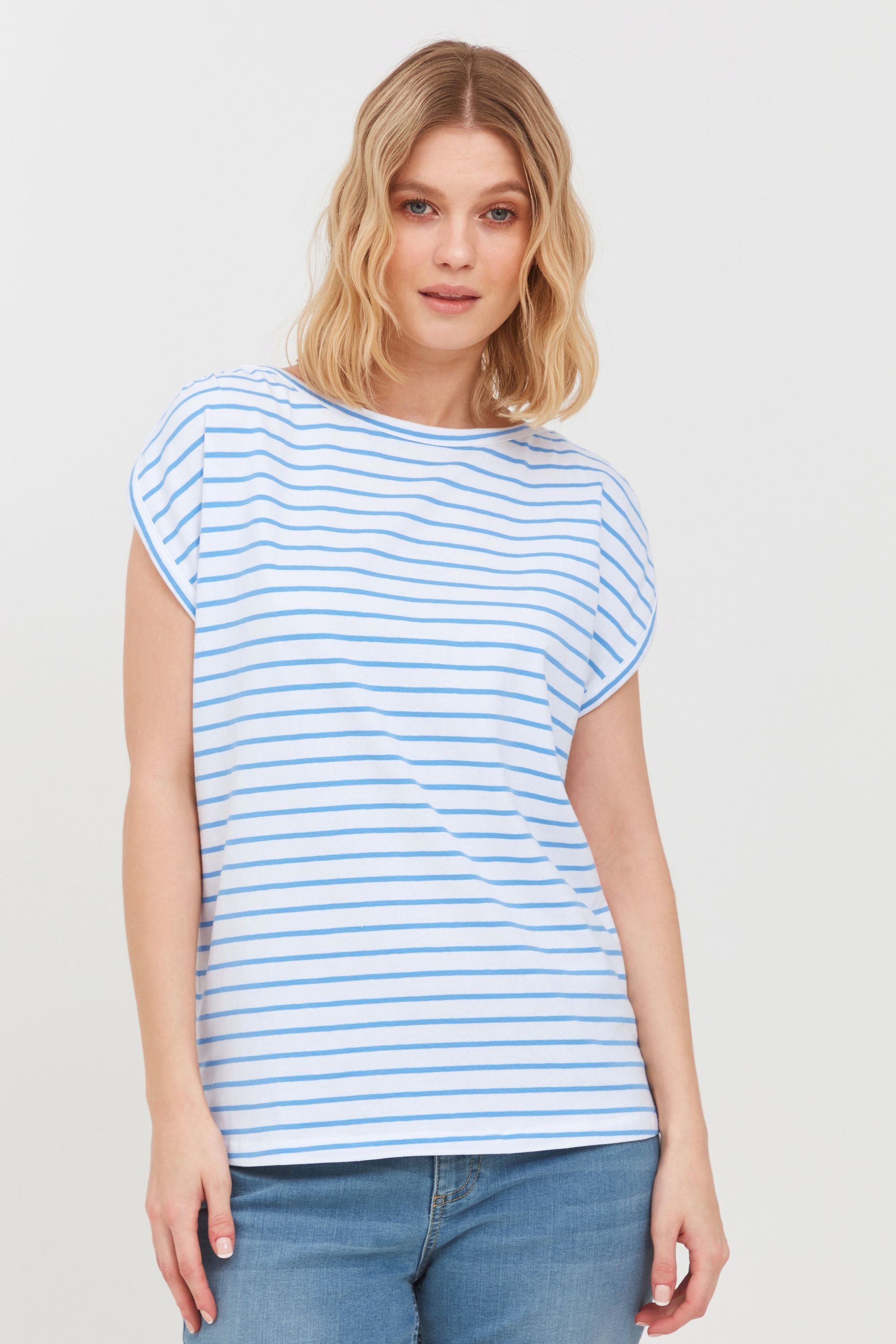 b.young T-Shirt »T-Shirt BYPandina«