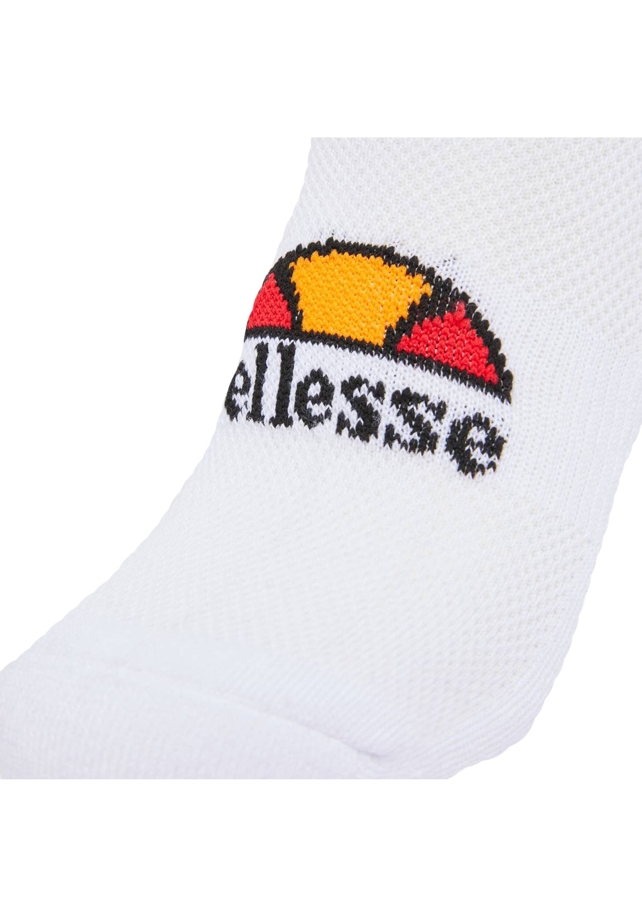 Ellesse Sneakersocken »Socken Rebi Trainer Liner 3er Pack«