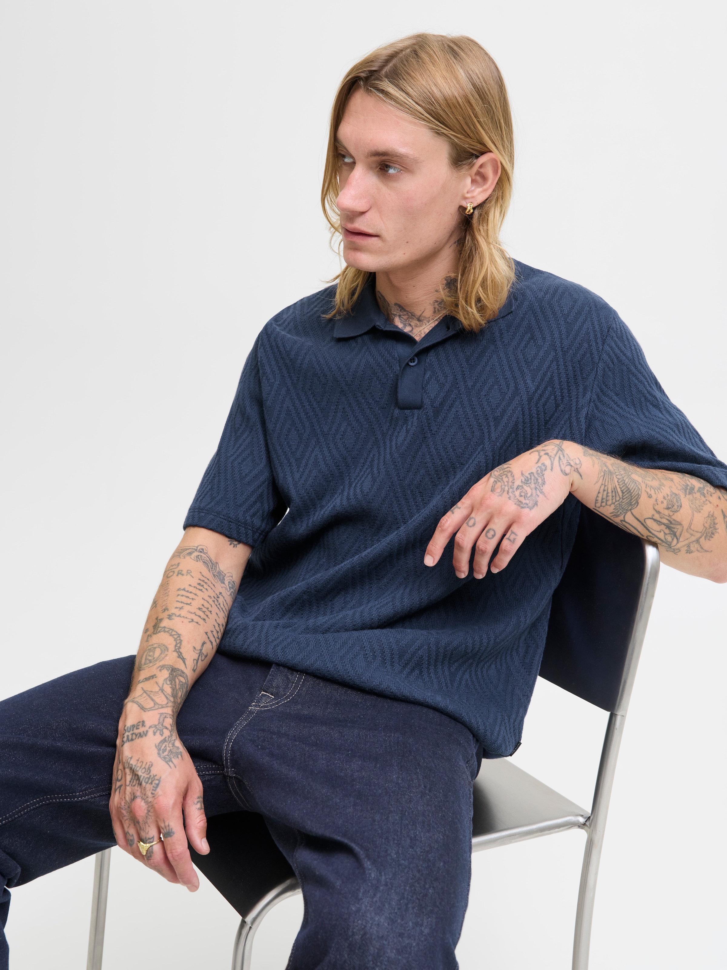 Jack & Jones Poloshirt »JPRBLANEWTRENT SS POLO SN«