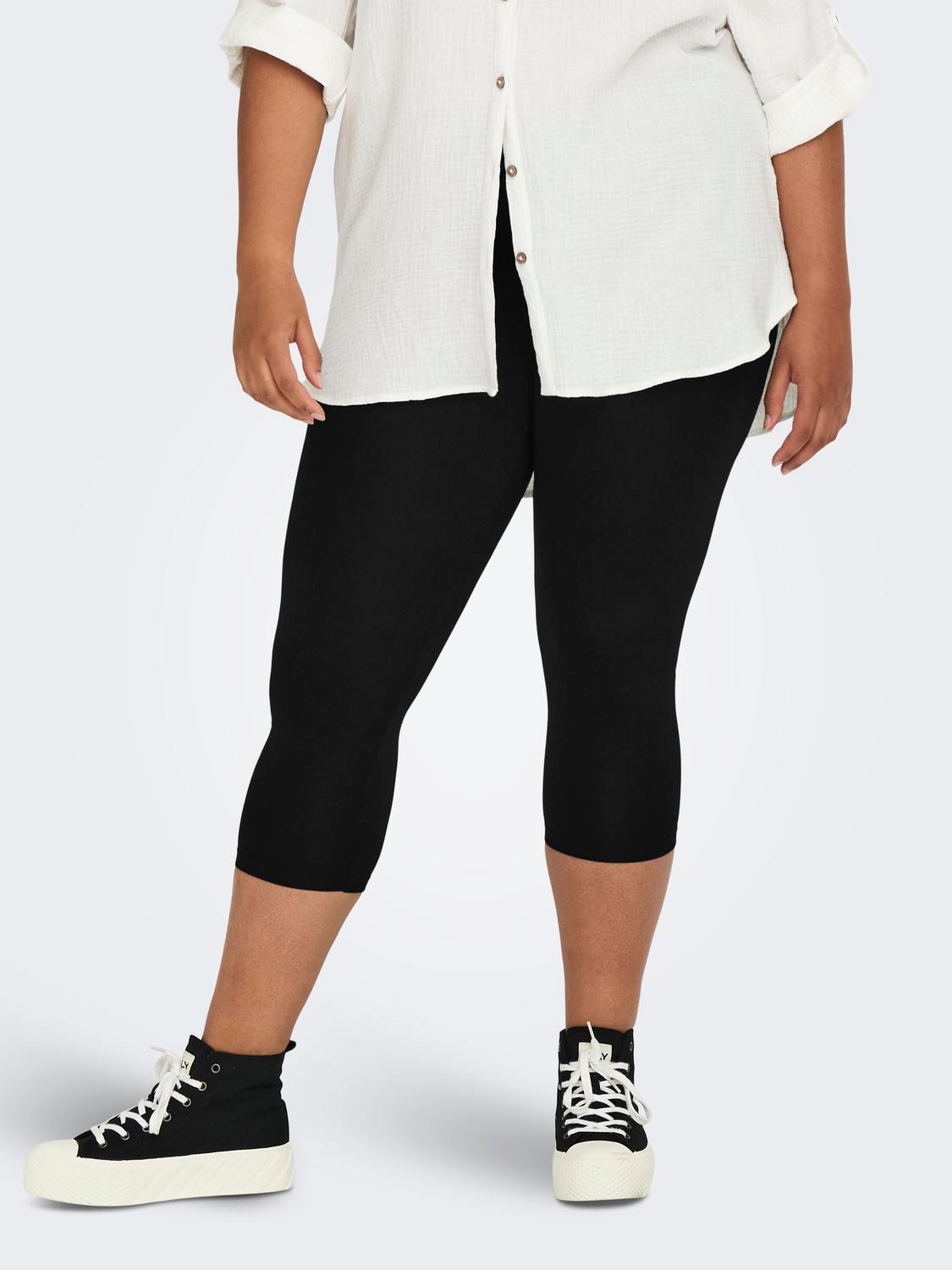 Caprileggings »CARTIME LIFE CALF LEGGINGS JRS«