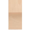 wiho Küchen Spülenschrank »Kiel«, 100 cm breit mit Auflagespüle