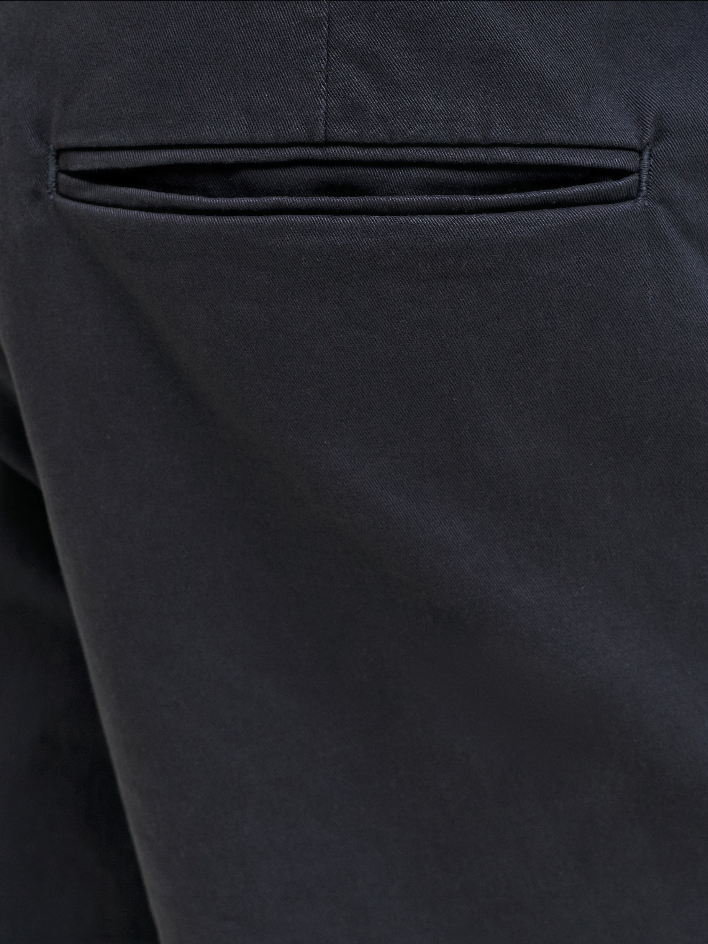 Jack & Jones Chinoshorts »JPSTKARL BARRET CHINO SHORTS MID SN«  mit Taschen