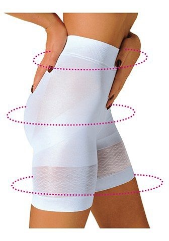 LASCANA Formhose, (3 St.), in kurzer Form