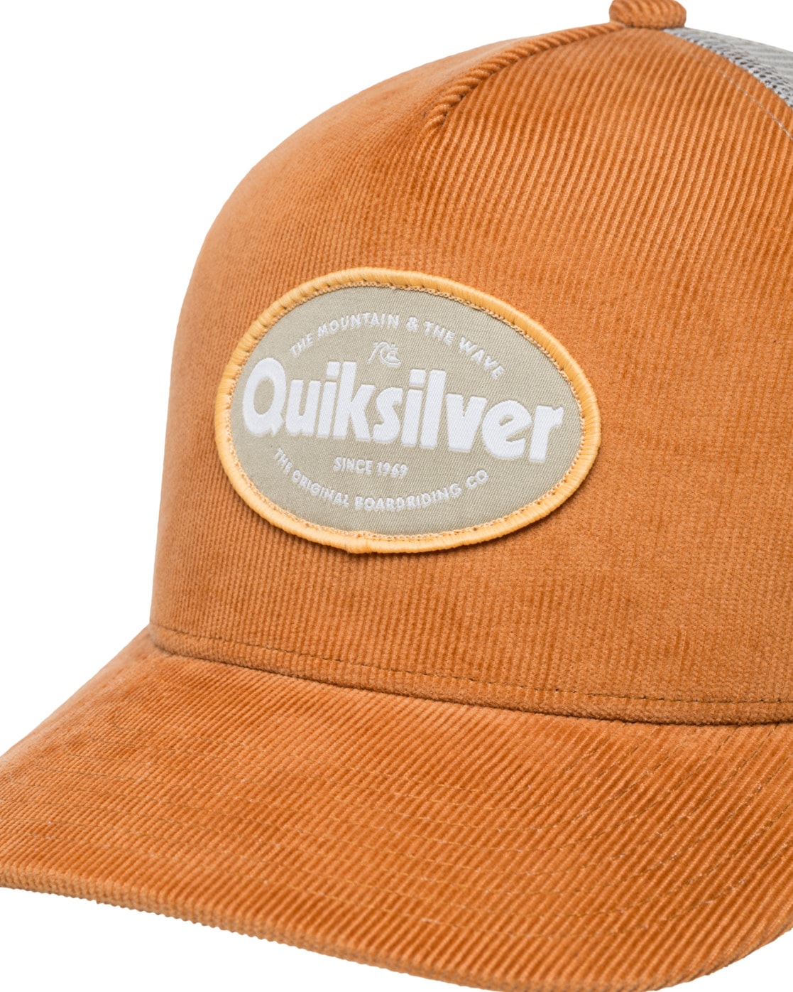 Quiksilver Snapback Cap »Happy French Hours«