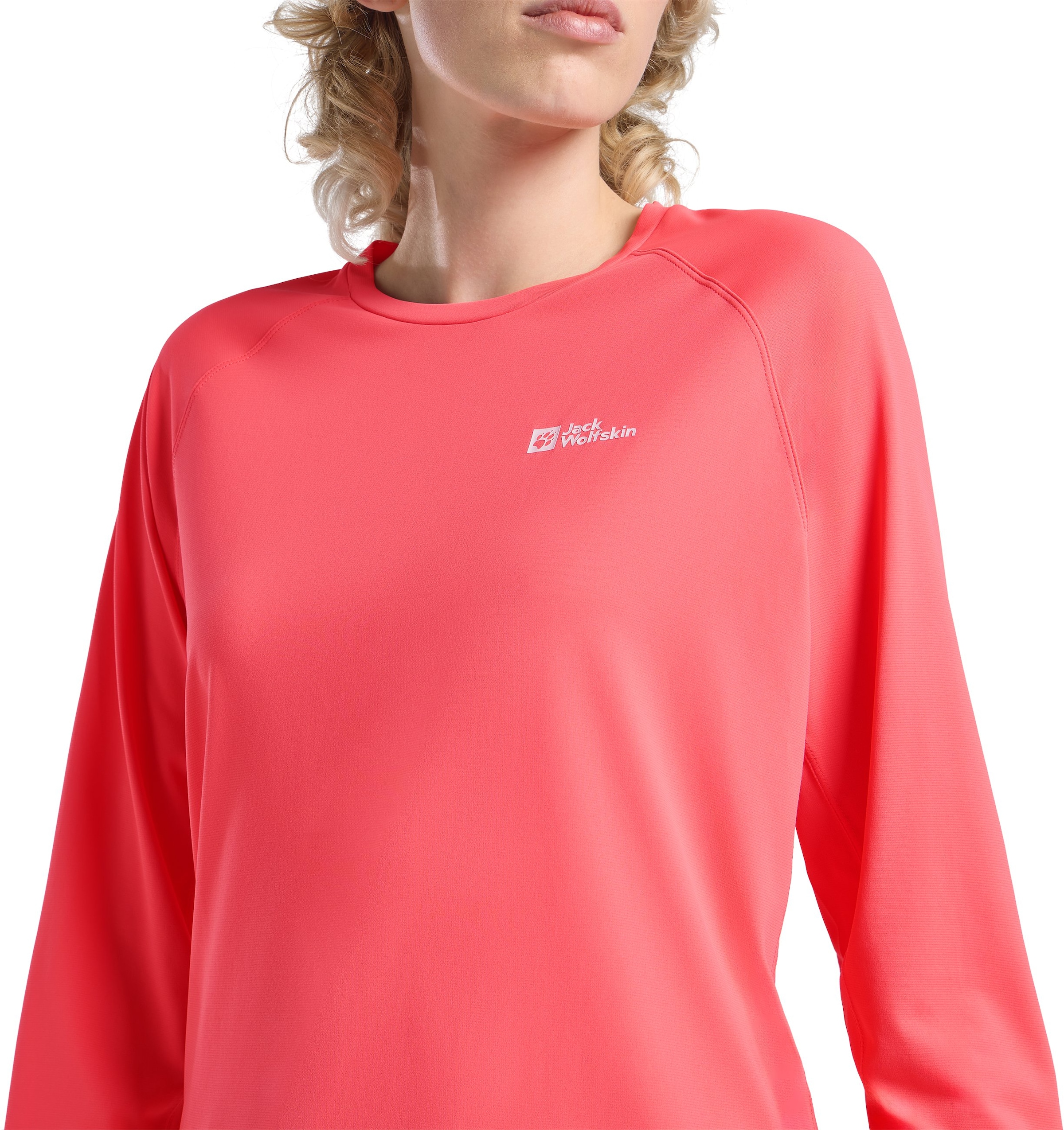Jack Wolfskin Funktionsshirt »PRELIGHT SWIFT LS W«