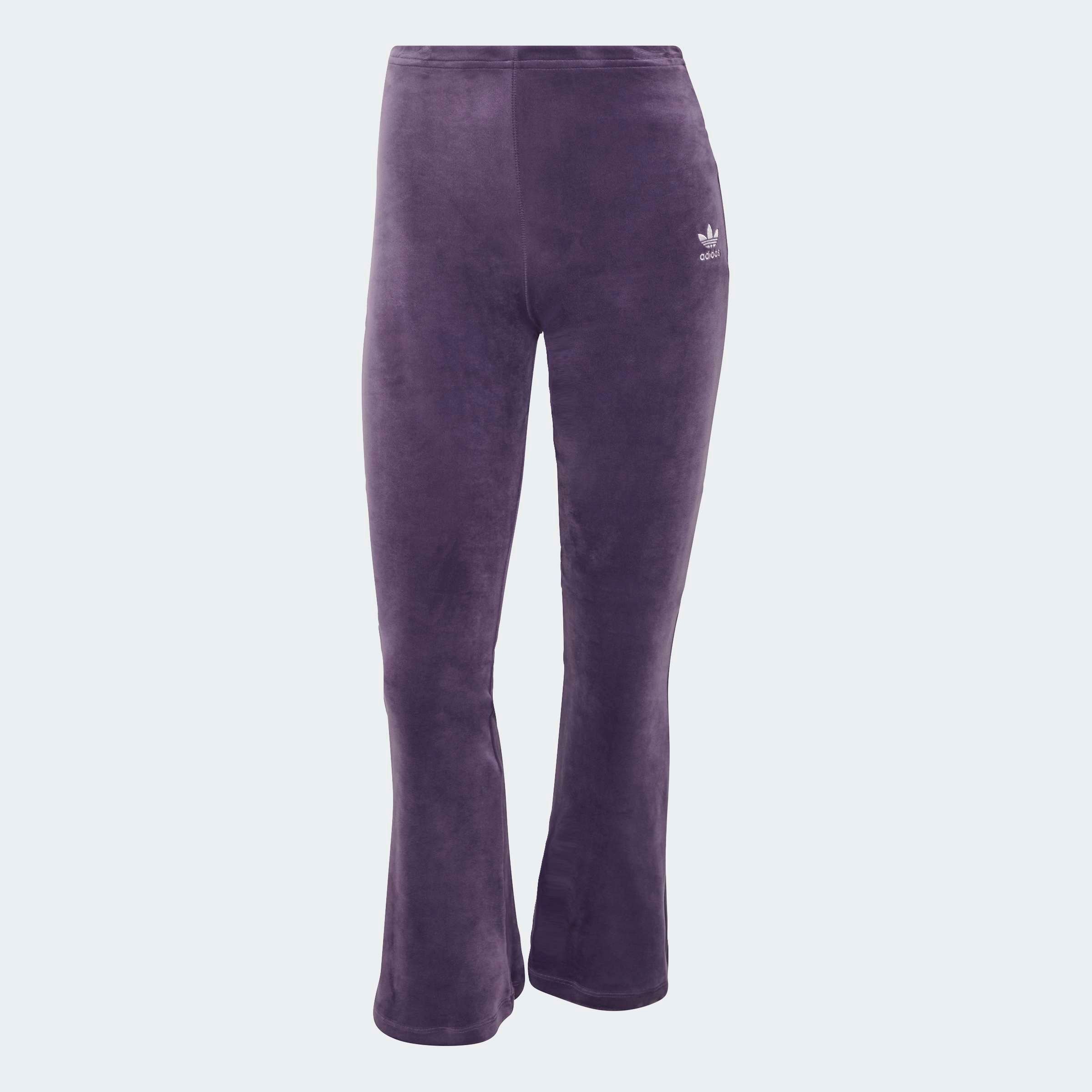 adidas Originals Sporthose »VELOUR PANTS«  sportlicher Stil, für Kinder, aus Polyester und Elasthan