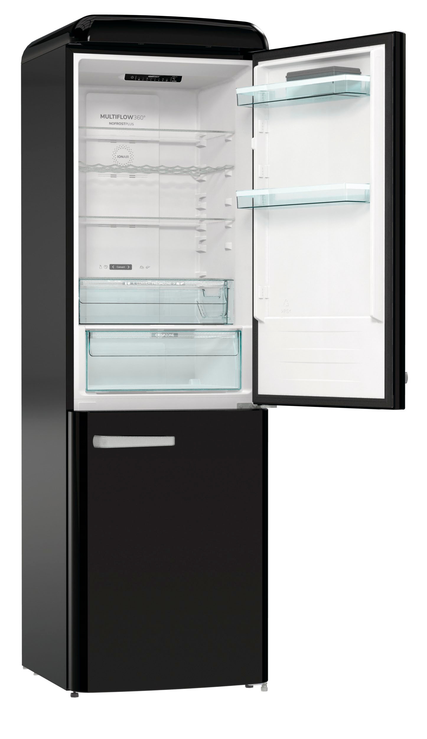 GORENJE Kühl-/Gefrierkombination »ONRK 619 DBK«