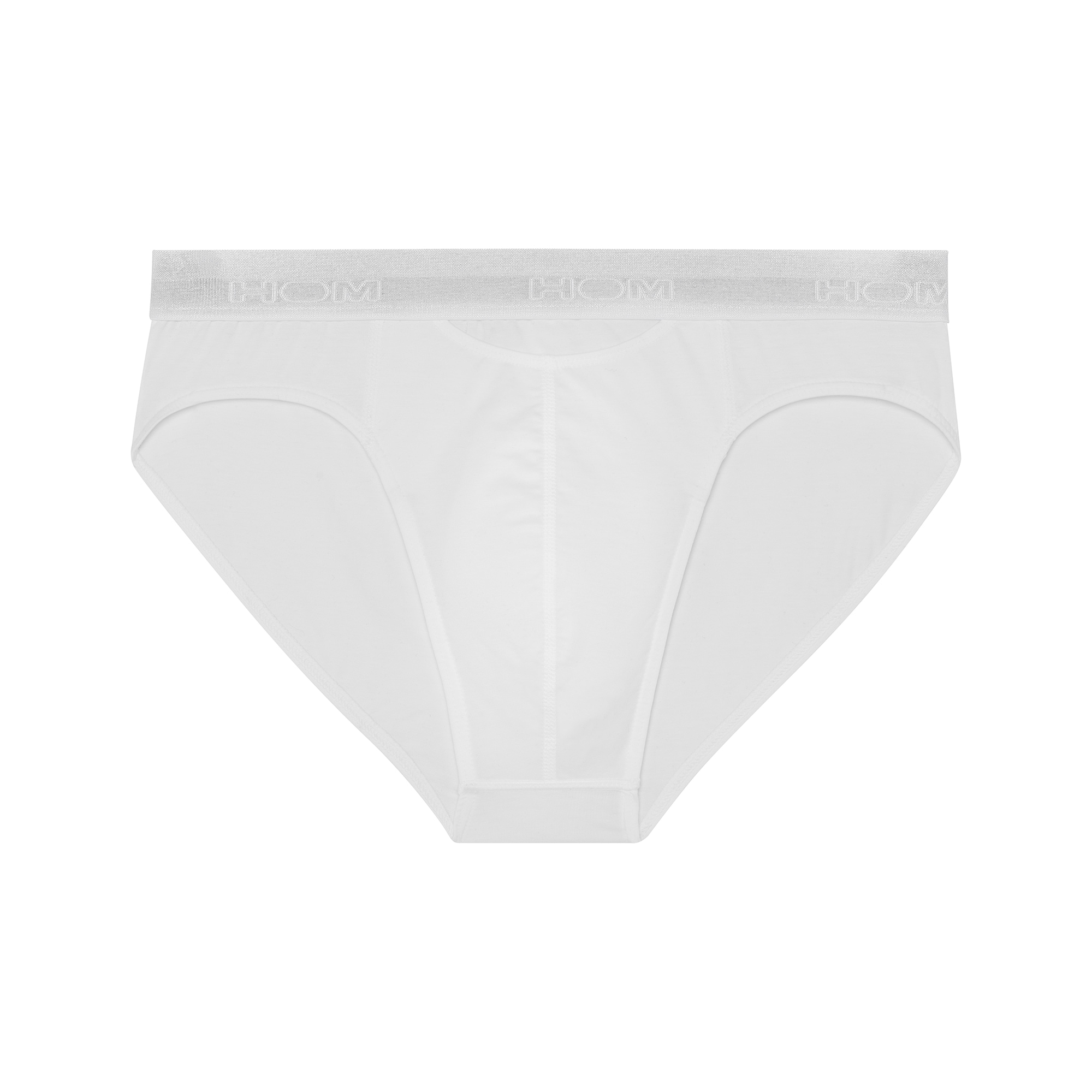 Hom Minislip »HO1«, bequem, weich, eng, elastisch, basic, breiter Bund, Baumwollmix