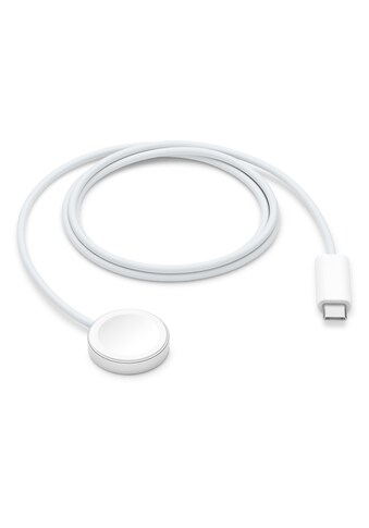 Apple Smartphone-Kabel »Magnetisches Schnellladegerät auf USB‑C Kabel (1 m)«, 100 cm,... kaufen