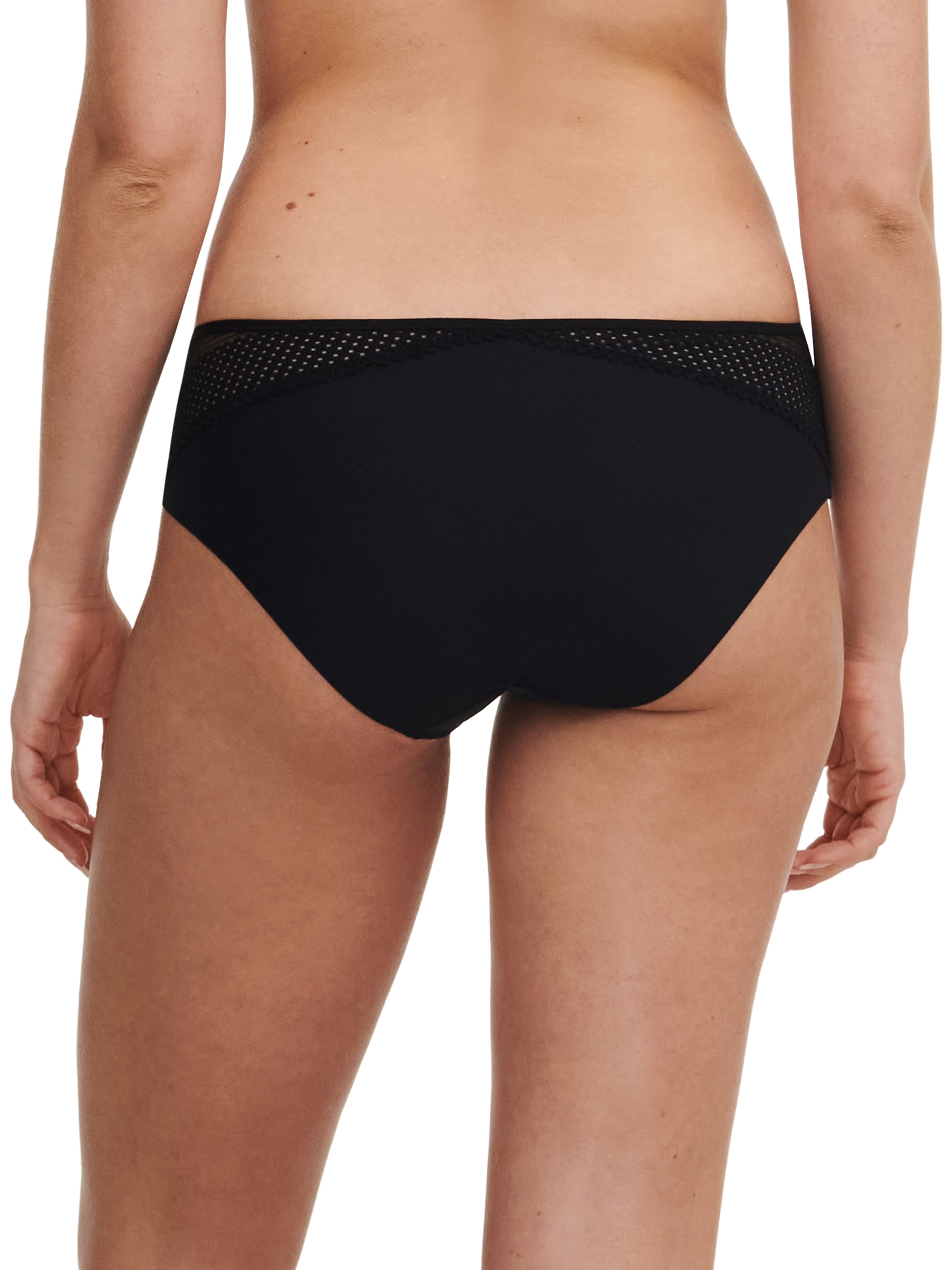 Chantelle Slip »PLAY« Spitze, blickdichtes Gewebe
