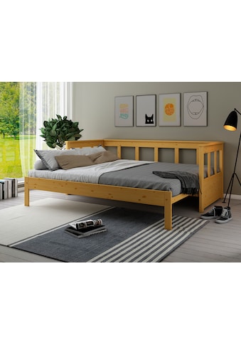 Daybett »"AIRA" skandinavisches Design, ideal fürs Jugend- oder Gästezimmer«