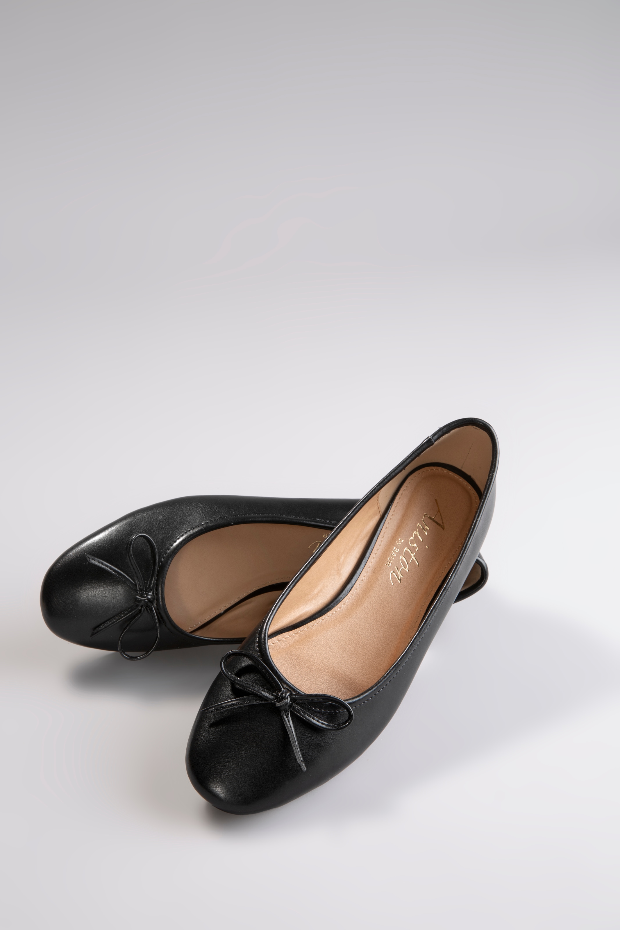 Aniston SHOES Ballerina, Loafer, Slipper, Schlupfschuh - NEUE KOLLEKTION