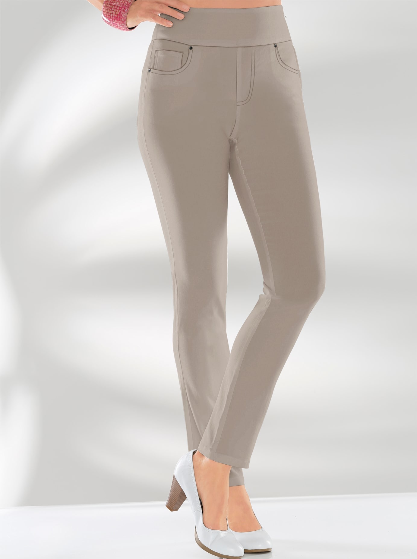 Casual Looks 5-Pocket-Hose