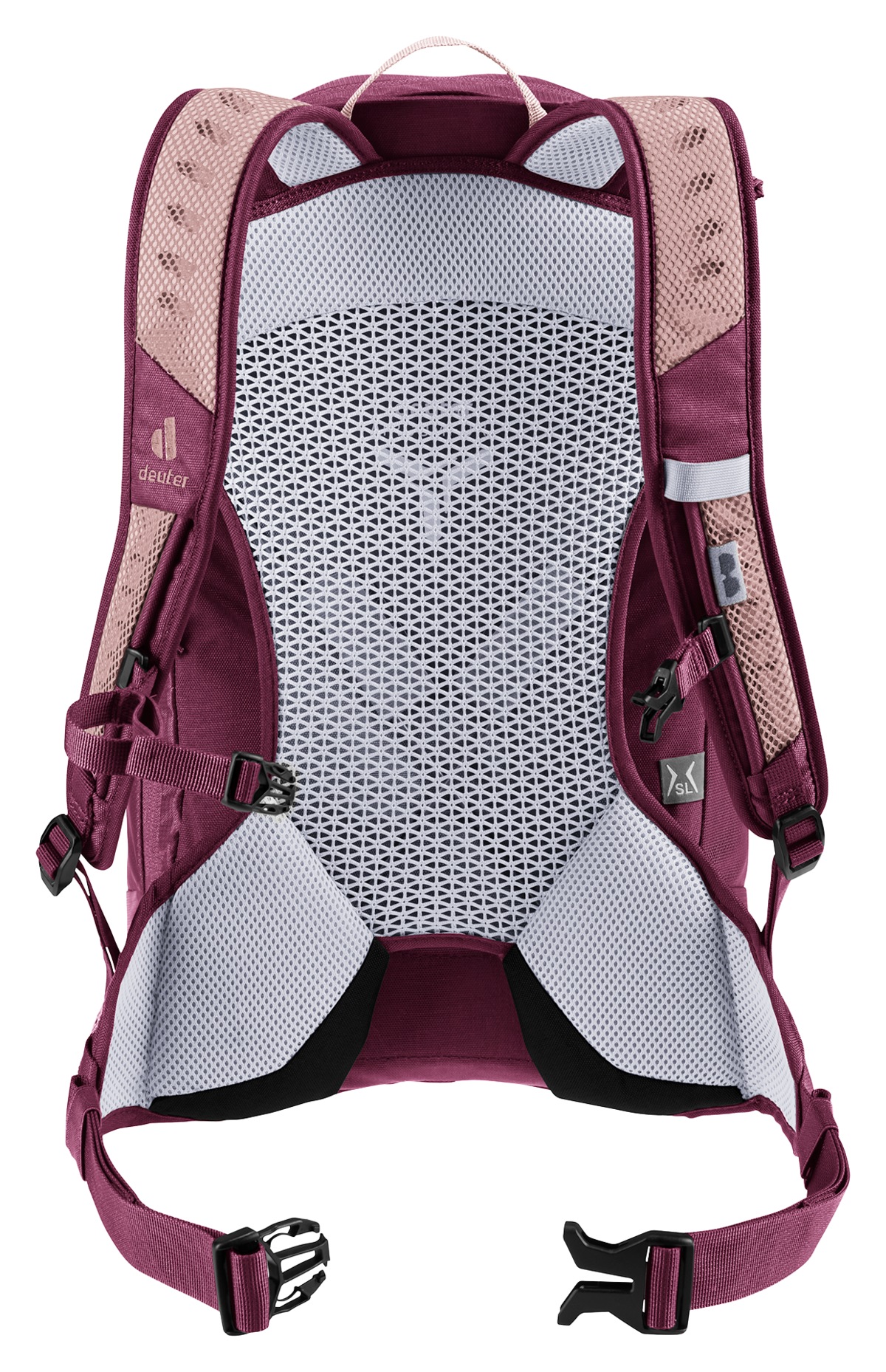deuter Wanderrucksack »AC LITE 15 SL« für sportliche Tagesausflüge, mit großer Reißverschluss-Frontöffnung