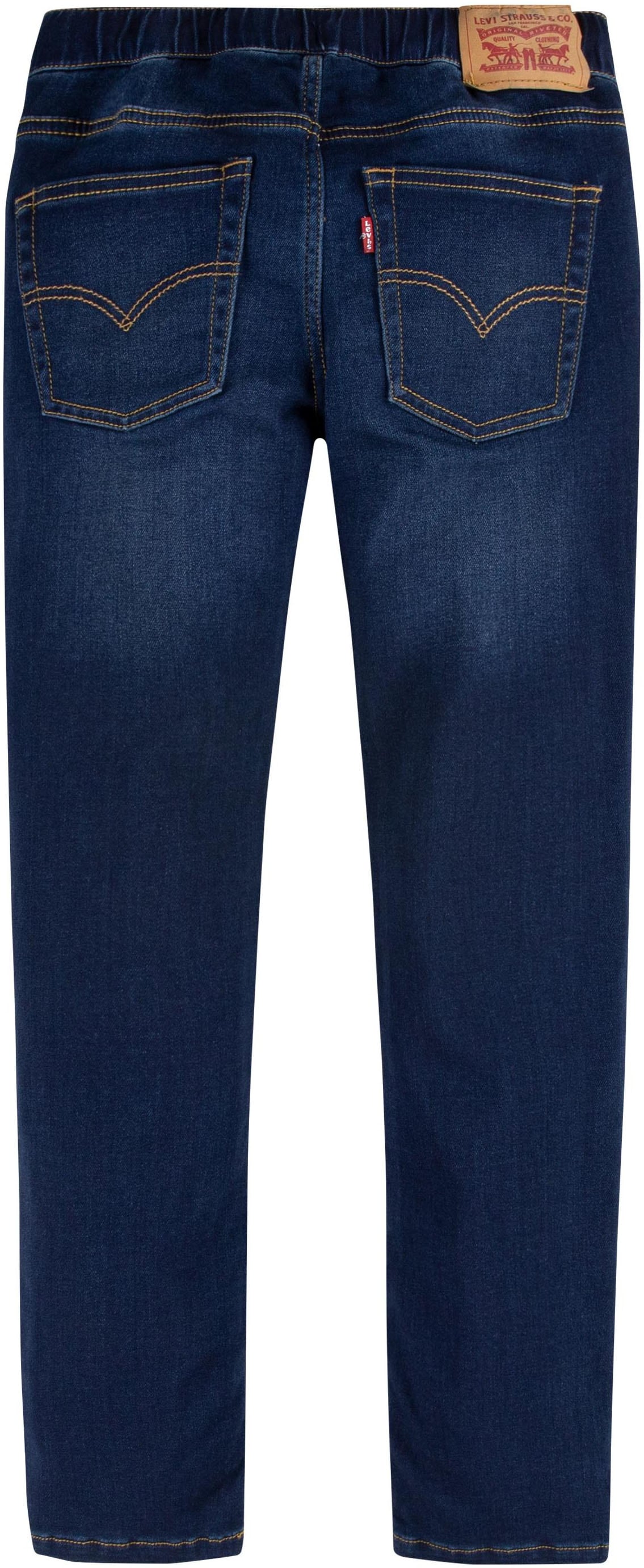 Levi's® Kids Schlupfjeans »LVB SKINNY DOBBY PULL ON PANTS«, for Baby BOYS