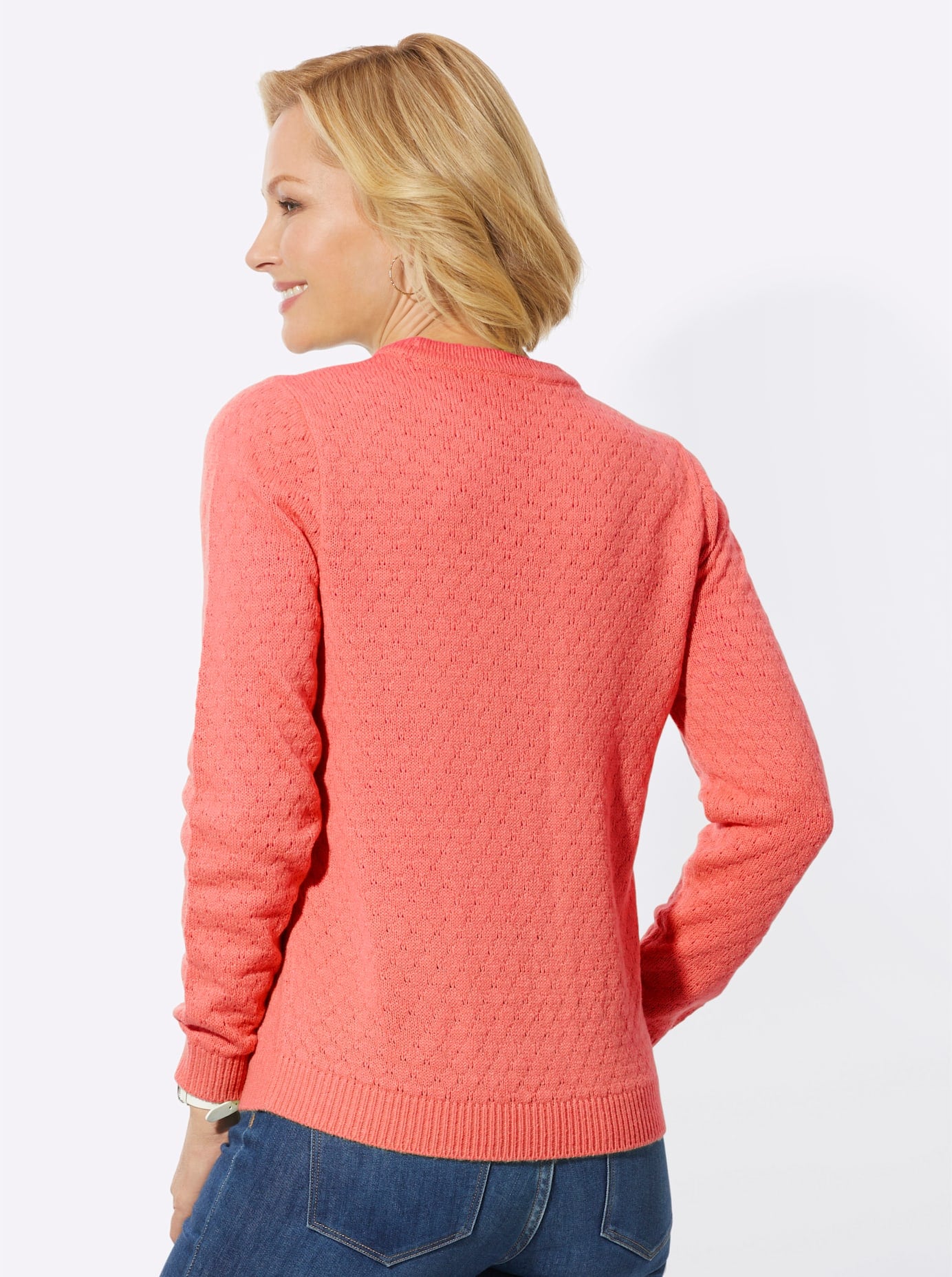 Classic Basics Rundhalspullover »Pullover«