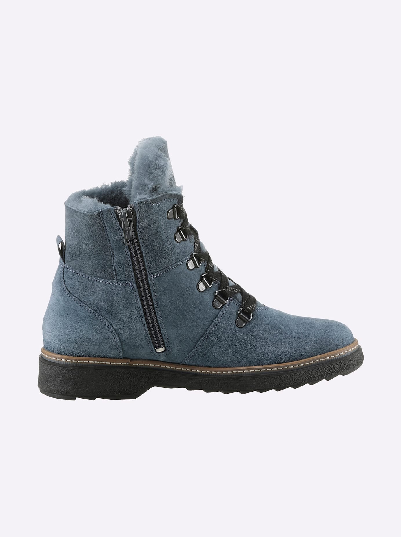 Waldläufer Stiefelette