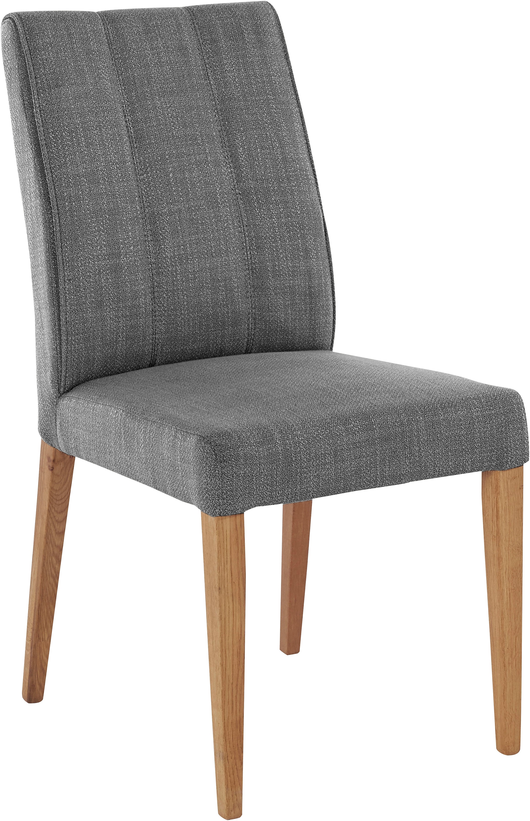 INOSIGN Esszimmerstuhl (Set) 2 Stk.Rückenlehne mit Steppung