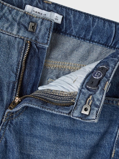 Name It 5-Pocket-Jeans »NKMBEN TAPERED JEANS 5511«