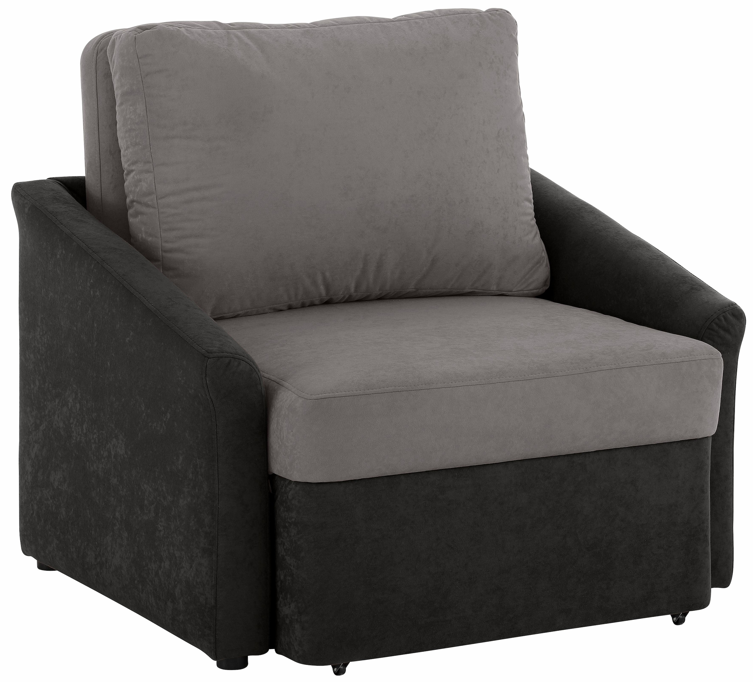 Home affaire Schlafsofa »Sleepy«, mit Schlaffunktion und Boxspring Federung