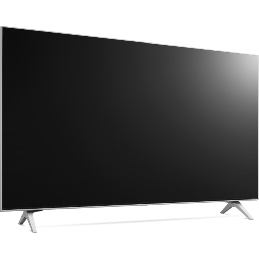 LG LED-Fernseher, 109 cm/43 Zoll, 4K Ultra HD, Smart-TV