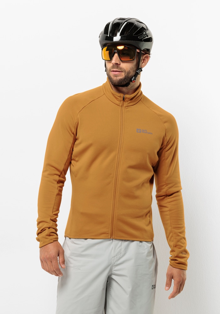 Jack Wolfskin Fleecejacke »GRAVEX THERMO FZ M«