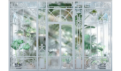 Fototapete »Orangerie«, 368x254 cm (Breite x Höhe), inklusive Kleister