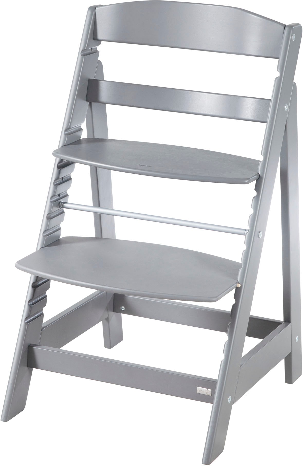 roba® Hochstuhl »Sit Up Flex, taupe«, aus Holz