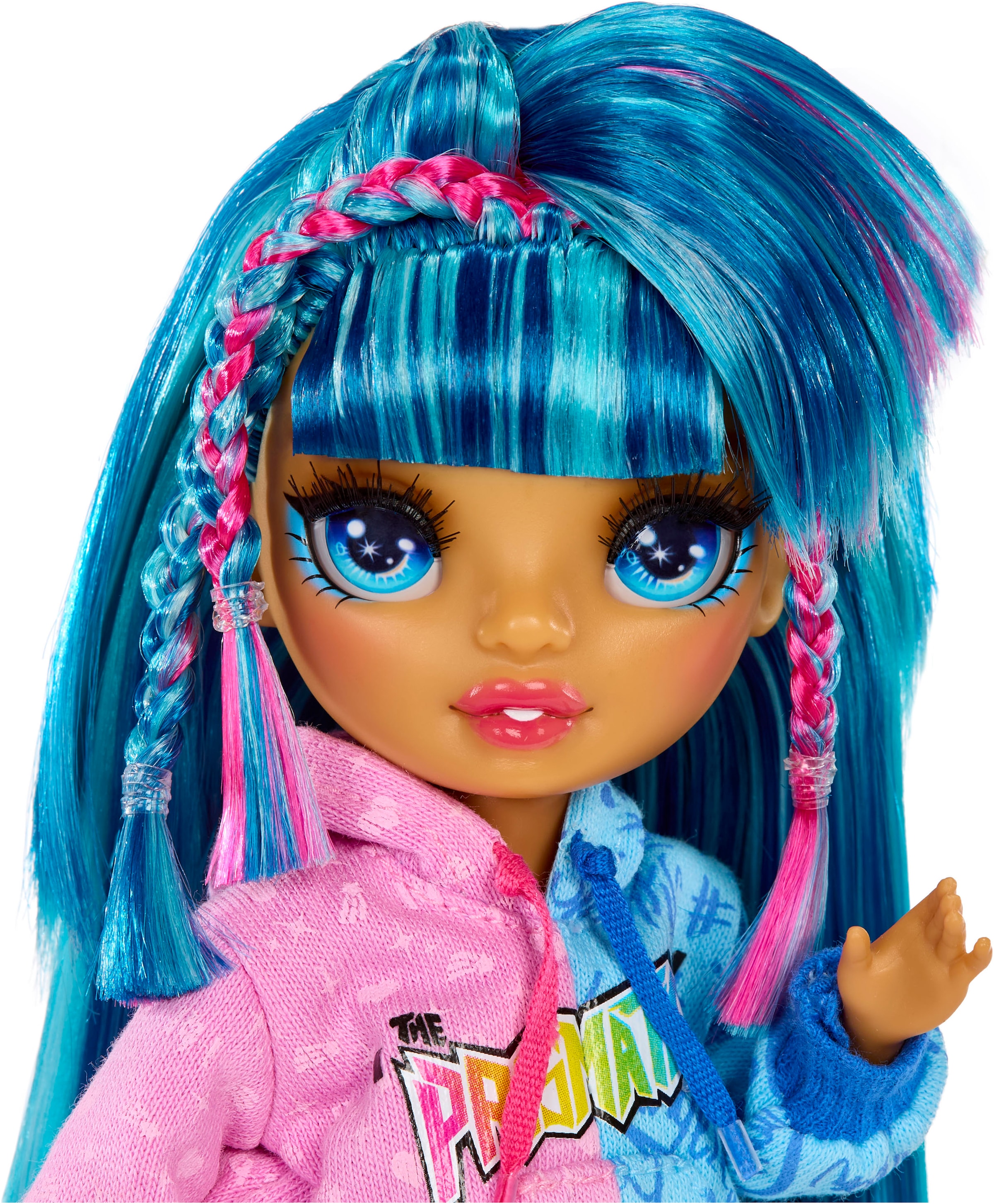 RAINBOW HIGH Anziehpuppe »Jr High Rockband Fashion Dolls - Skyler«