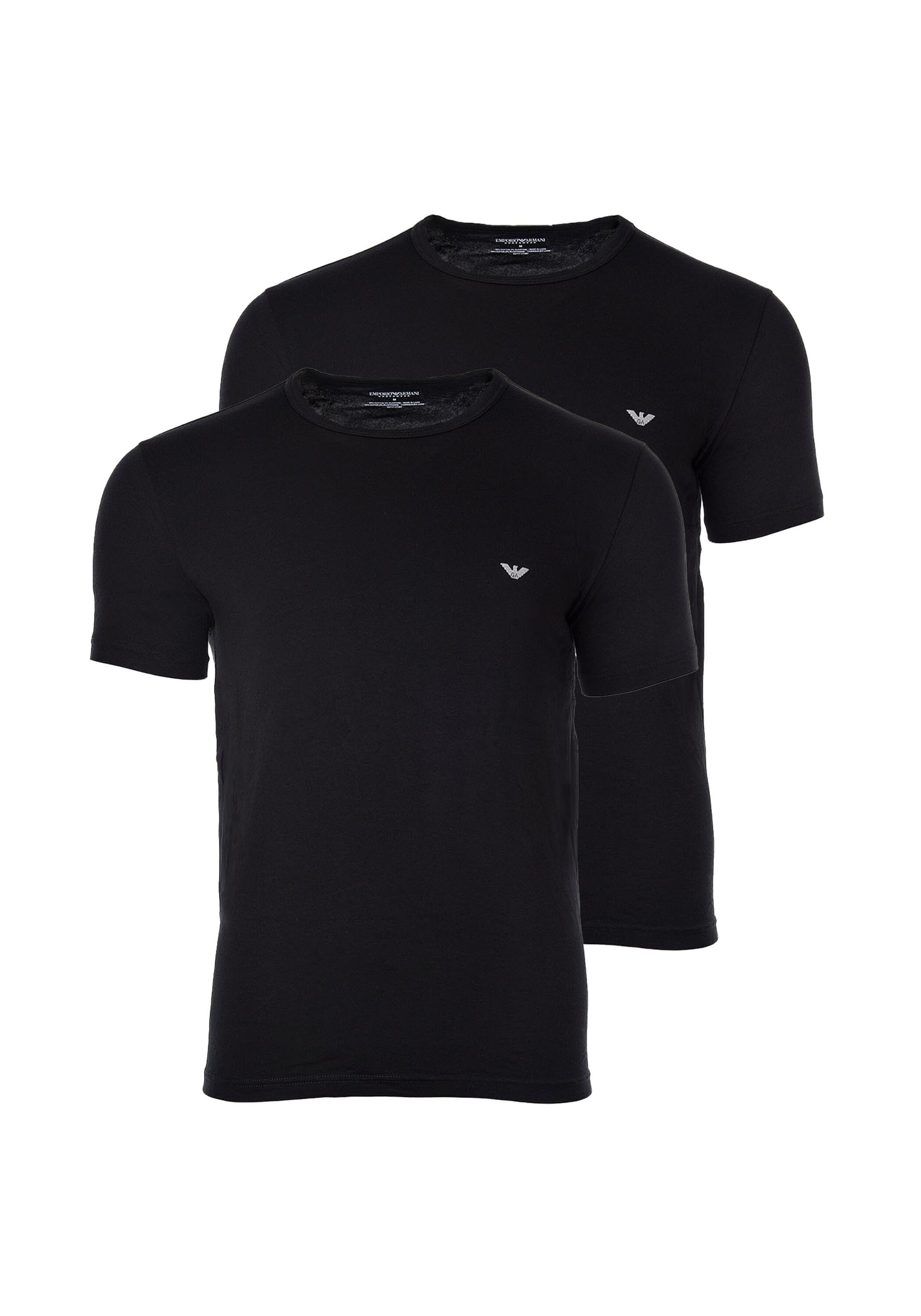 Emporio Armani T-Shirt »T-Shirt 2er Pack«