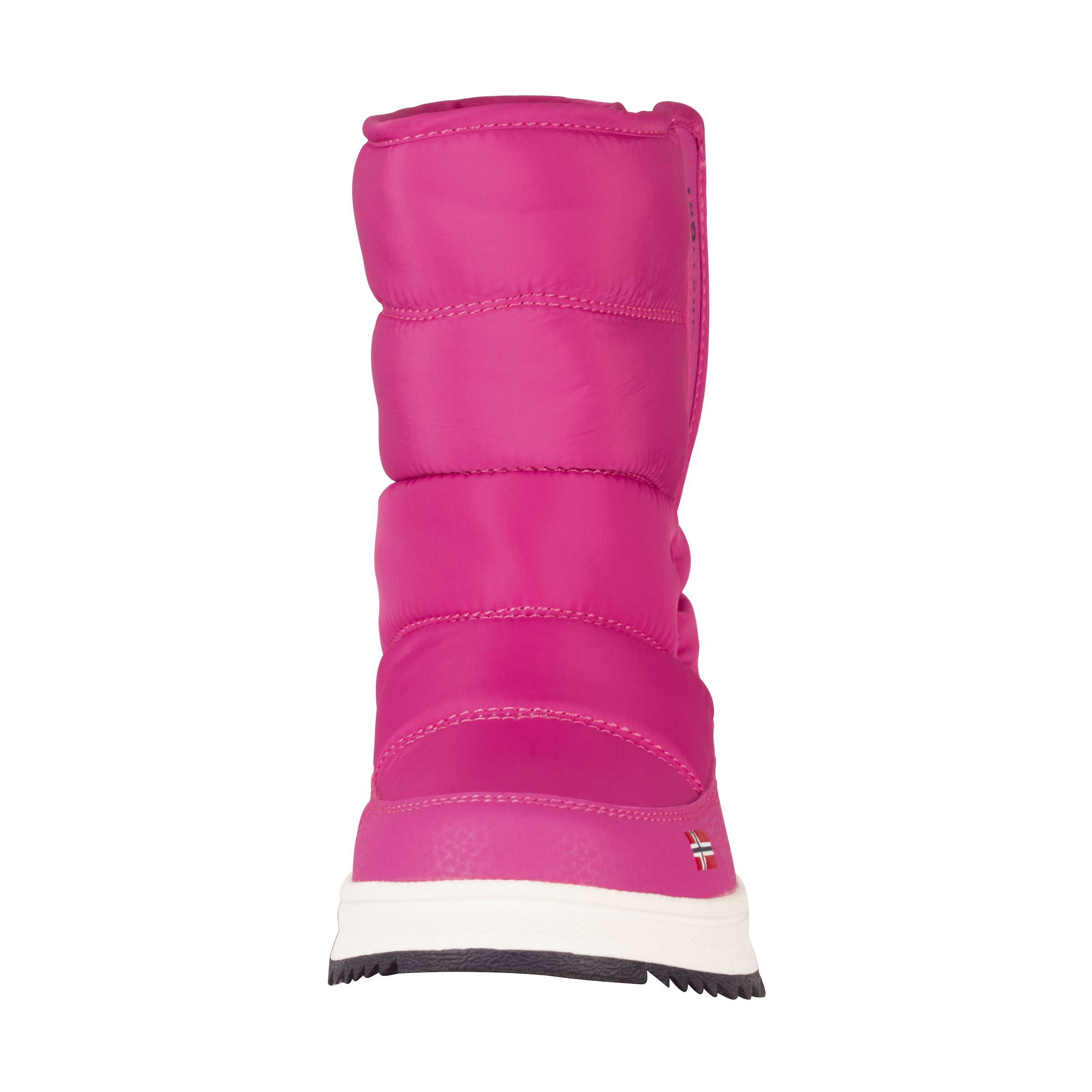 TROLLKIDS Winterboots »KIDS KONGSBERG WINTER BOOTS«  Winterschuhe, wasserdicht, Klettverschluss, reflektierende Details