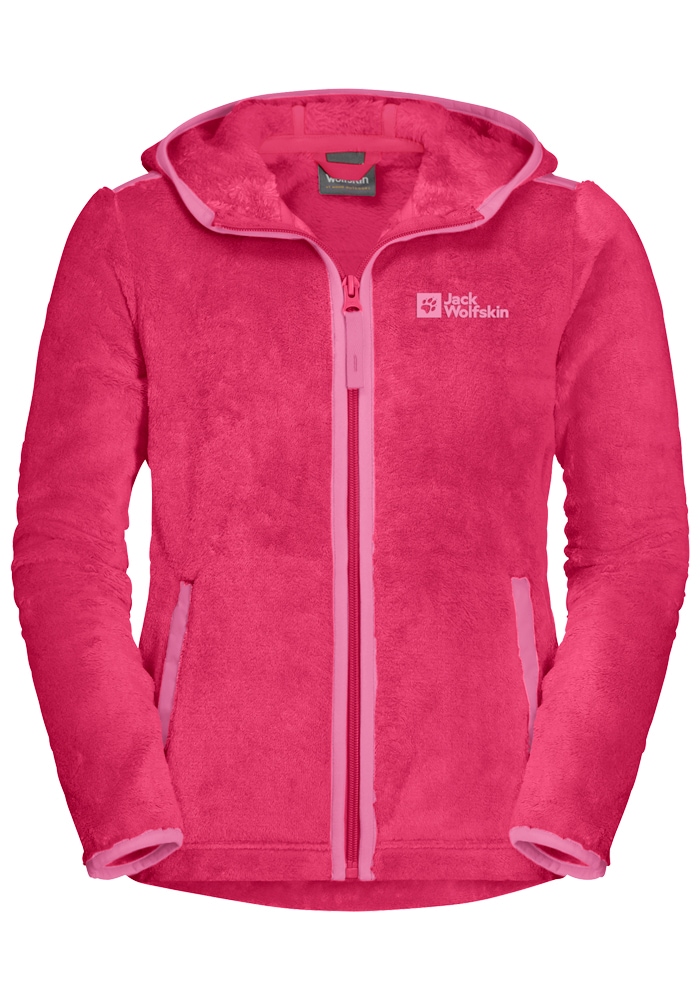 Jack Wolfskin Fleecejacke bei JACKET »NEPALI ♕ KIDS«