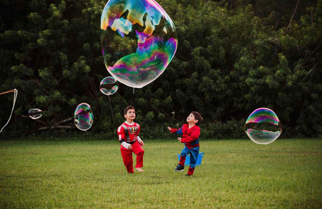 South Beach bubbles Kreativset »South Beach Bubbles, Riesenseifenblasen-Konzentrat, 3er-Set«