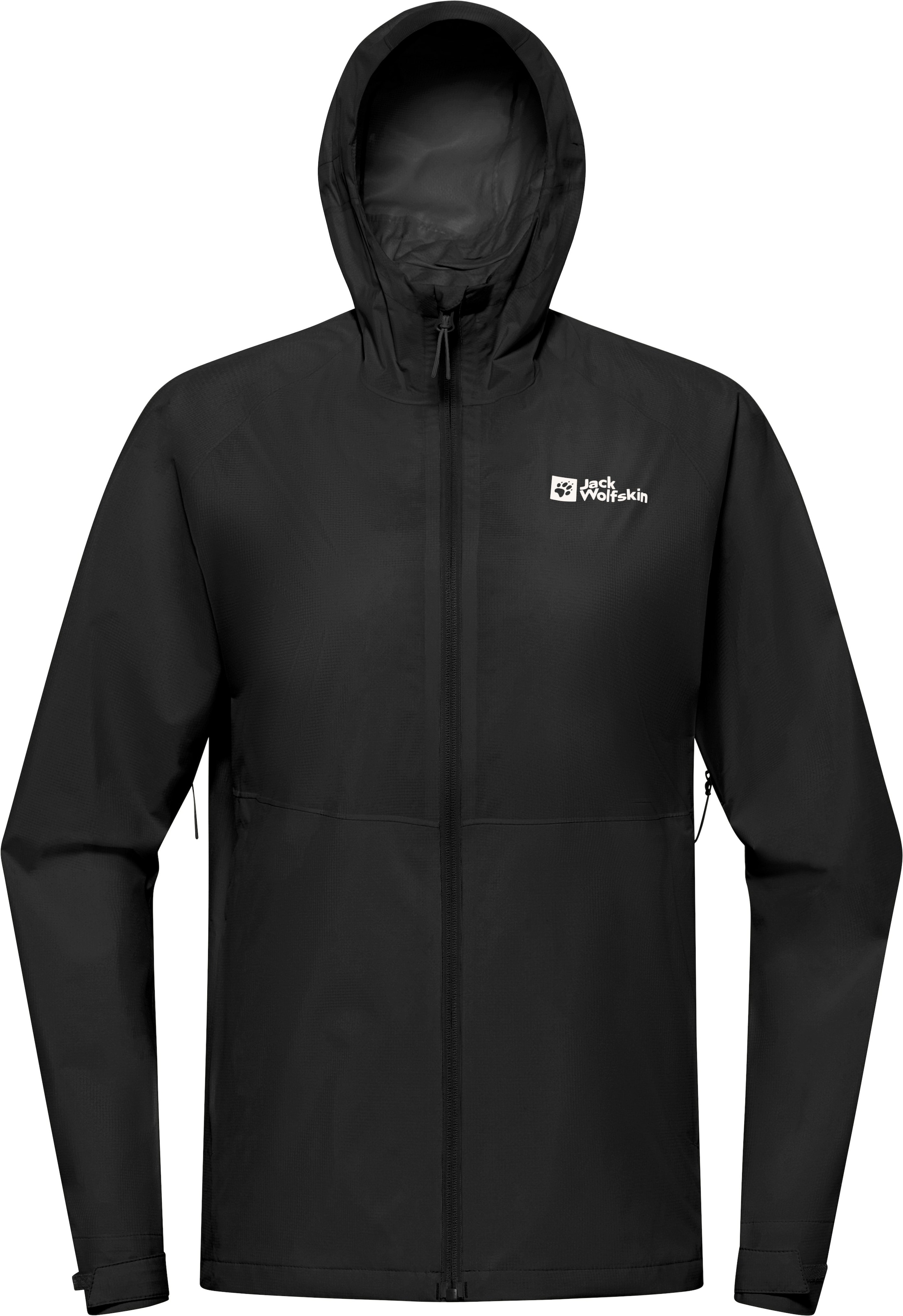 Jack Wolfskin Outdoorjacke »PRELIGHT 2.5L LT JKT W«, mit Kapuze