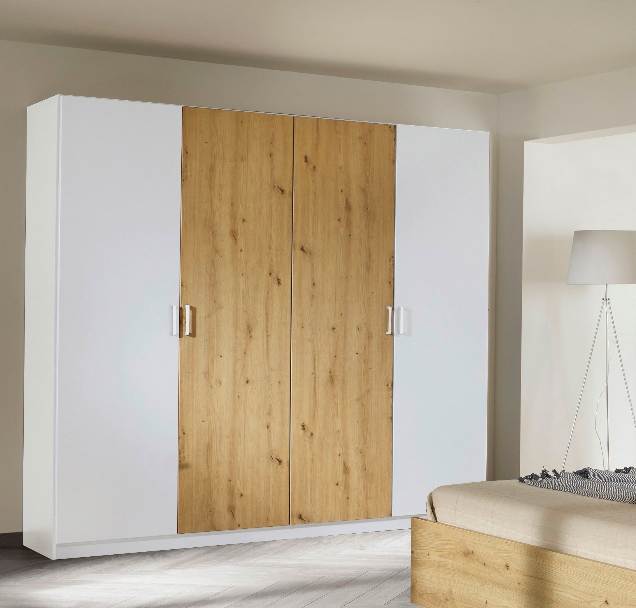 rauch Drehtürenschrank »Miro«, 4-türig