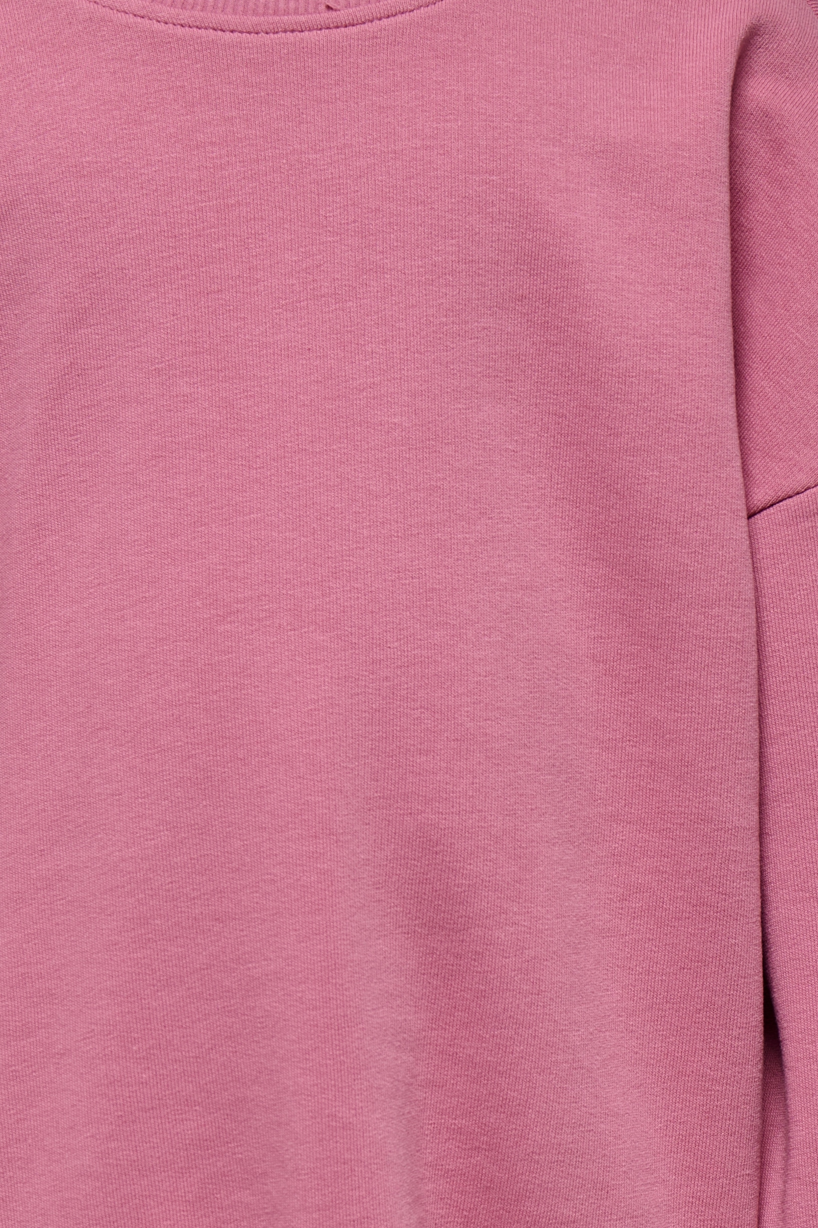 KIDS ONLY Sweatshirt »KMGGEORGIA LIFE LS PRINT UB SWT NOOS«
