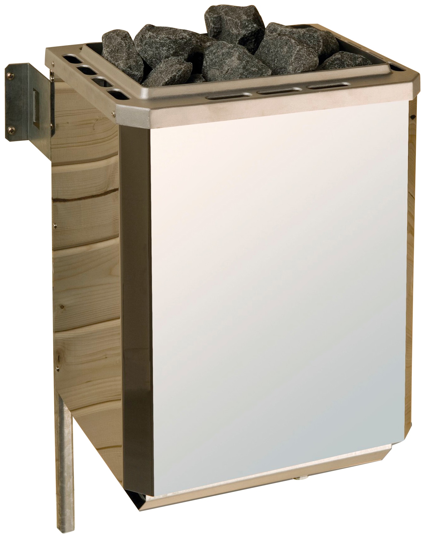 weka Sauna »Varberg 3«, 7,5 Ofen mit mit kW Garantie online ext. | 3 XXL Jahren Steuerung kaufen