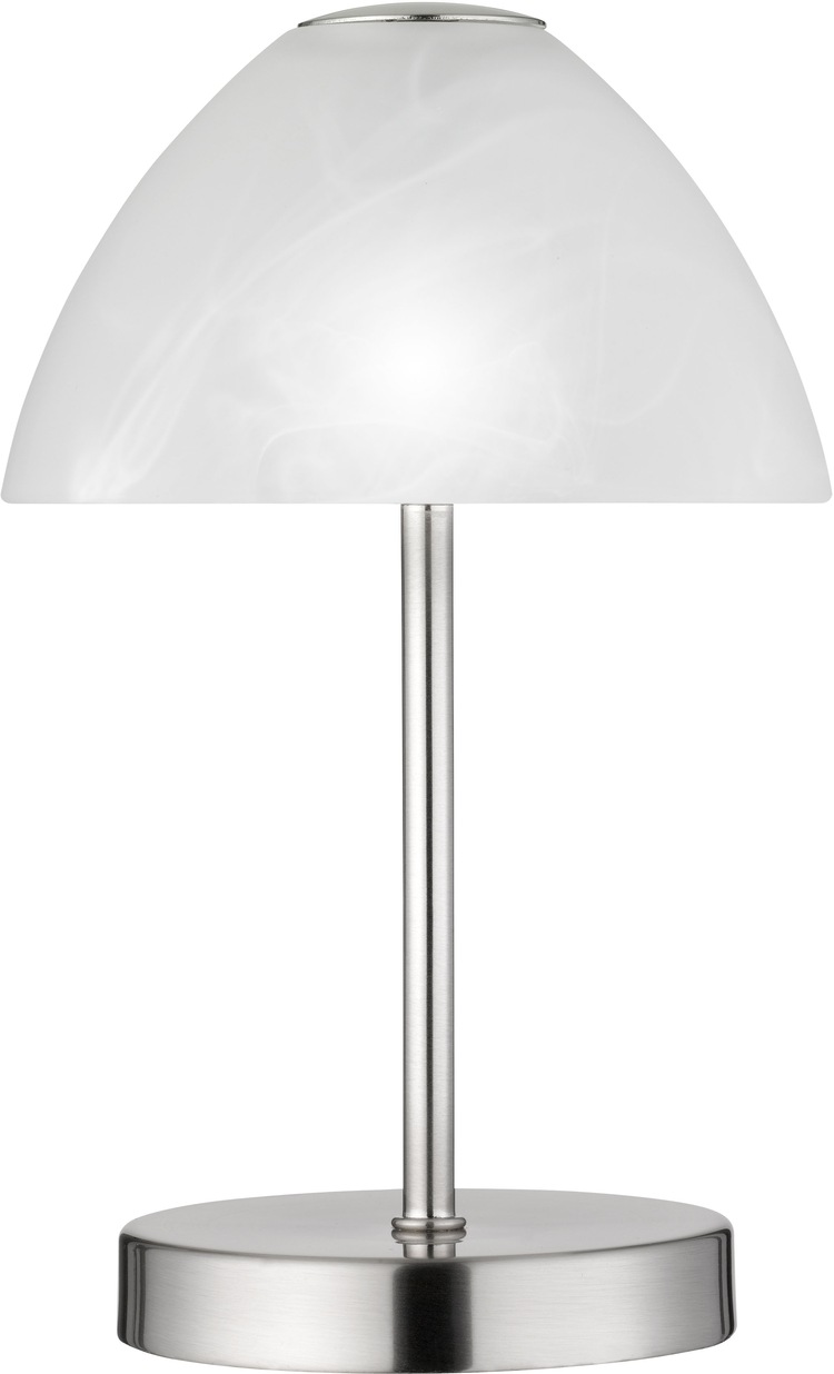 LED Tischleuchte »Queen«, 1 flammig-flammig, Tischlampe mit 4 fach TOUCH-Dimmer in...