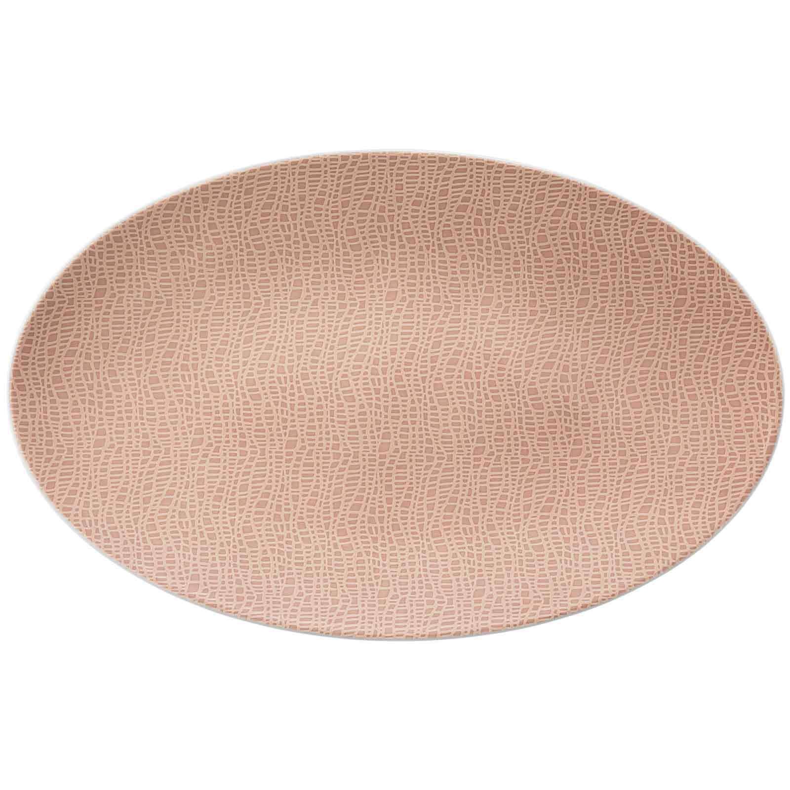 Seltmann Weiden Servierplatte Life Fashion 40x26 cm