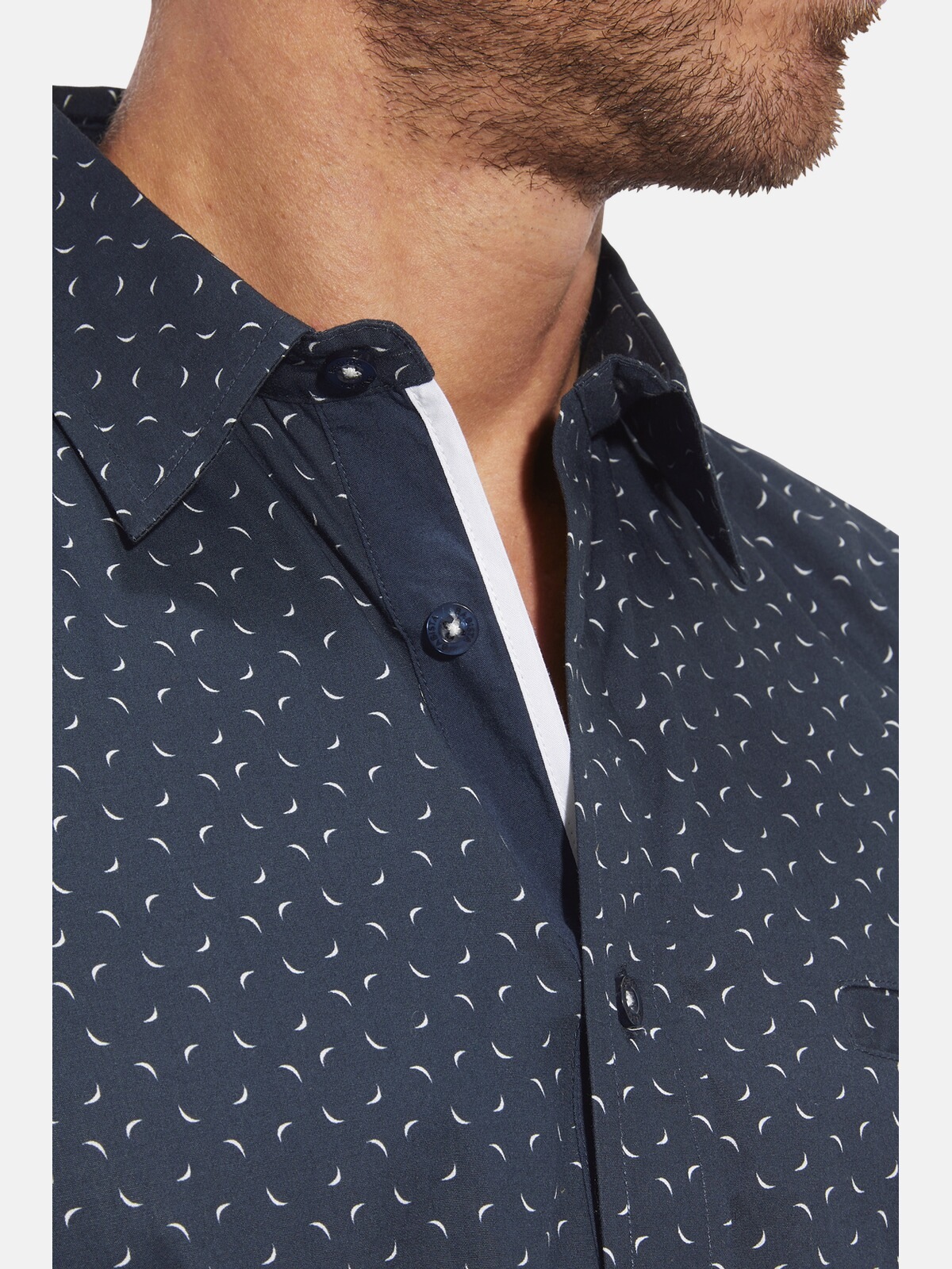 Babista Kurzarmhemd »Kurzarmhemd FIERON« 1 Stk.