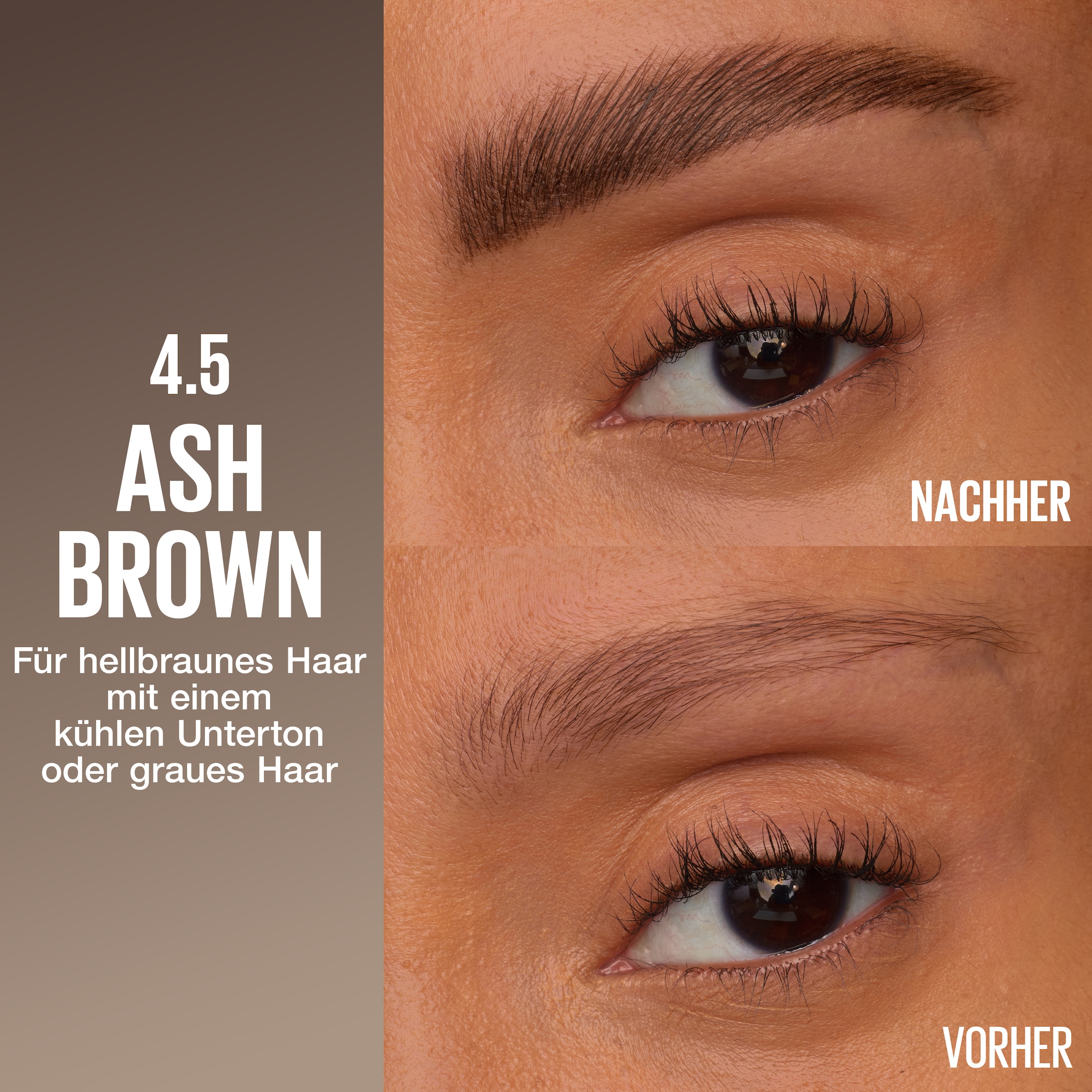 MAYBELLINE NEW YORK Augenbrauen-Kosmetika »BROW INSERTS«