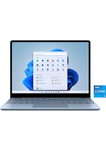 Microsoft Notebook »Surface Laptop Go 2«, (31,62 cm/12,4 Zoll), Intel, Core i5, Iris... kaufen