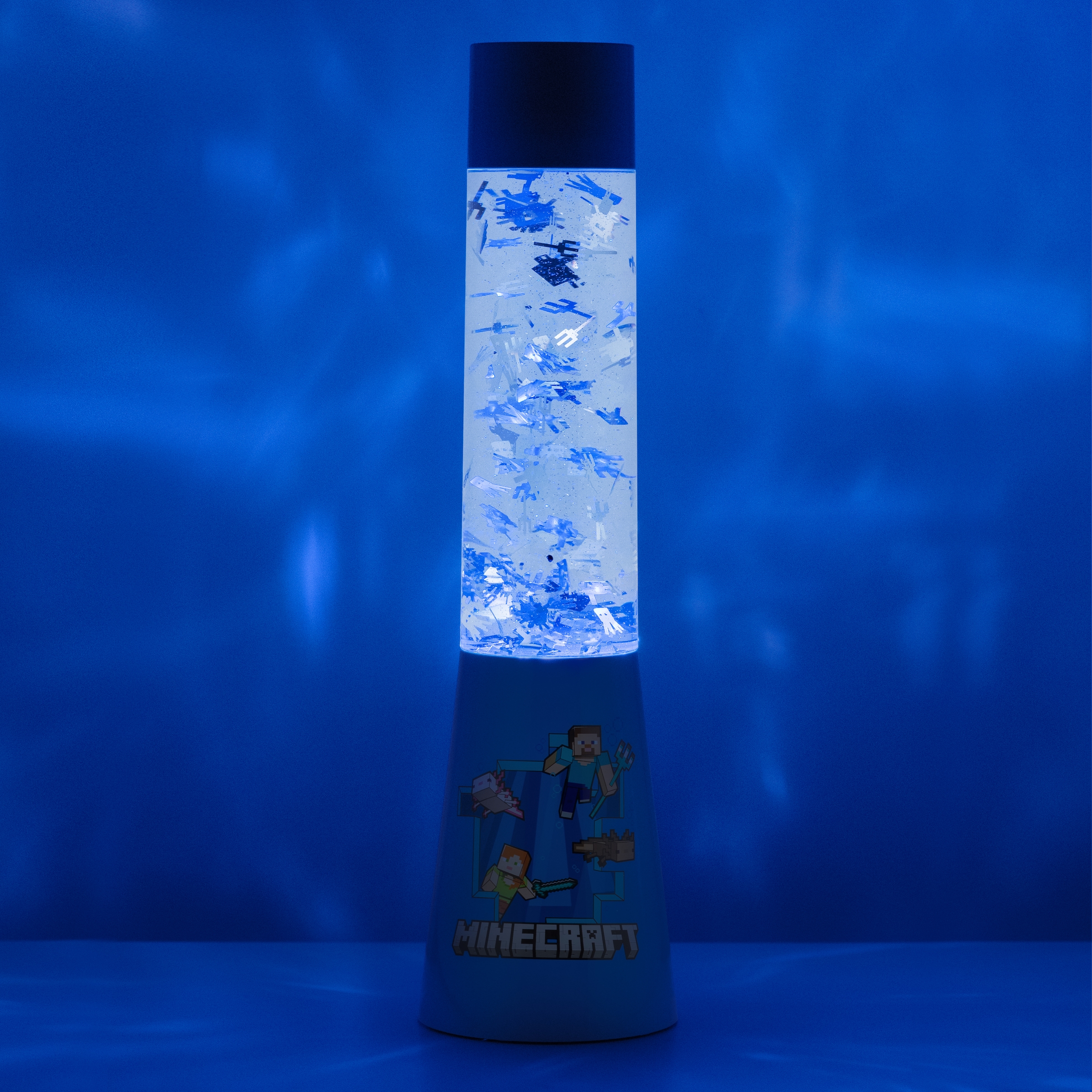 Paladone LED Dekolicht »Minecraft Kunststoff Lavalampe / Glitzerlampe«  online kaufen | mit 3 Jahren XXL Garantie
