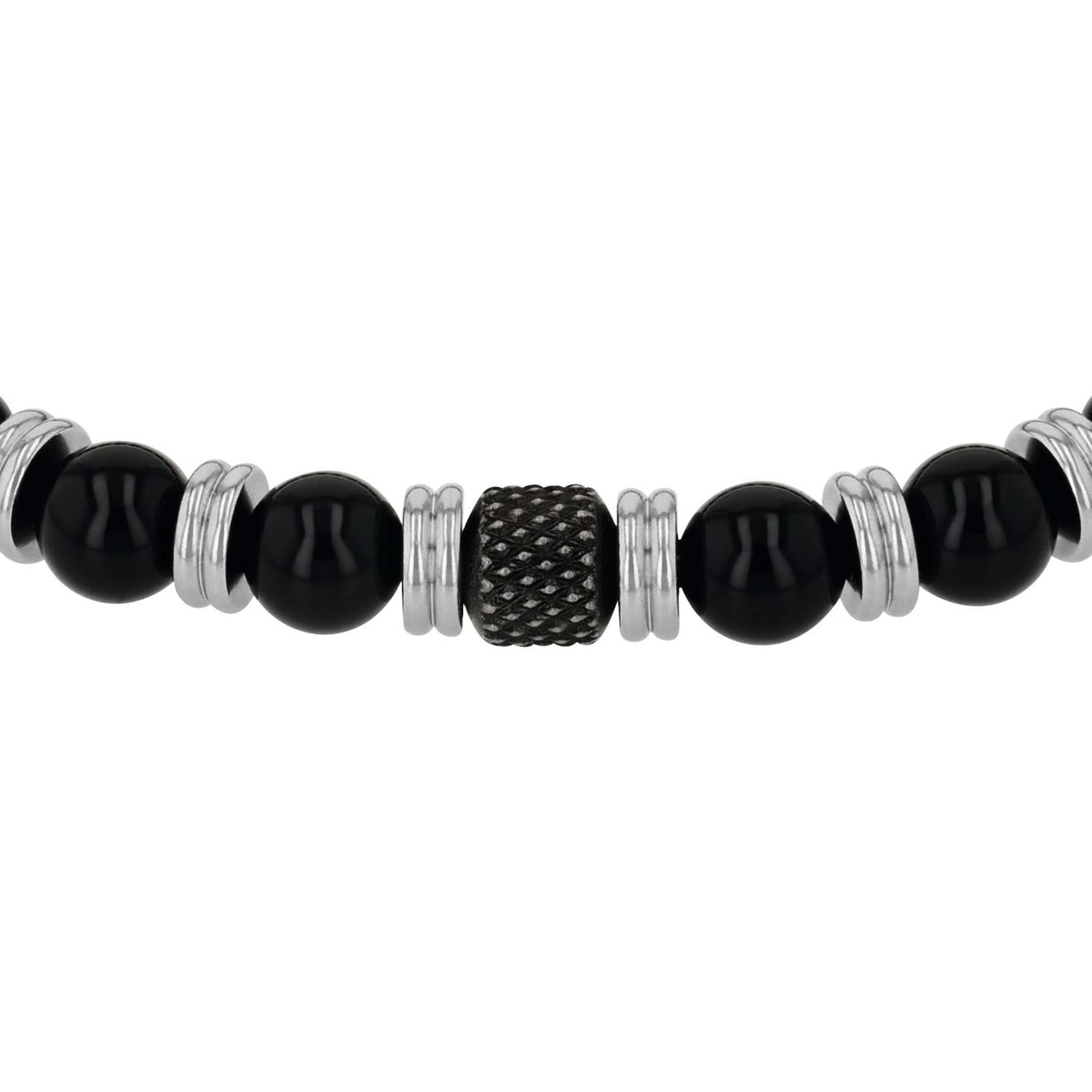 Amor Armband mit Achat