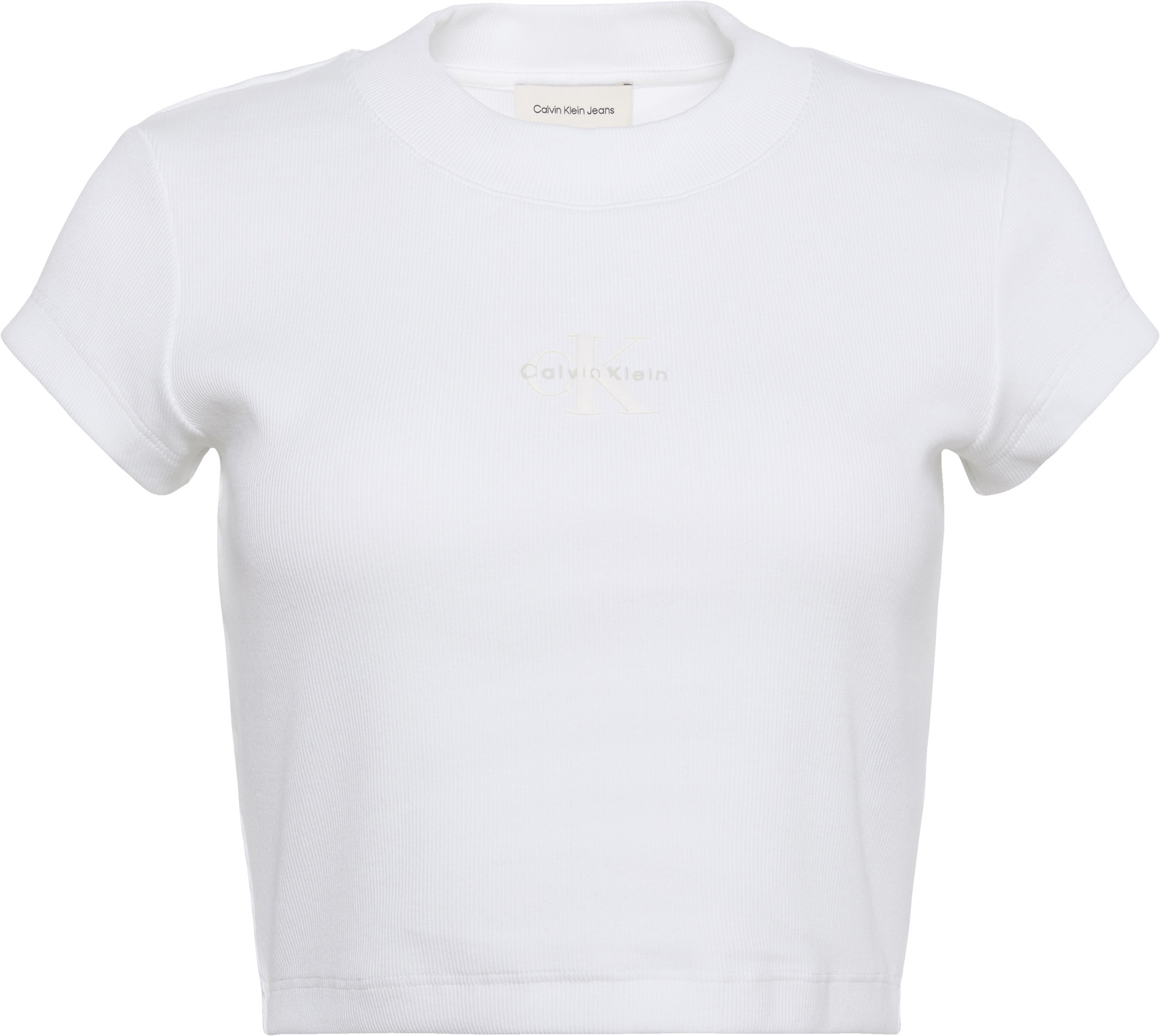 Calvin Klein Jeans T-Shirt »MONOGRAM BABY TEE«