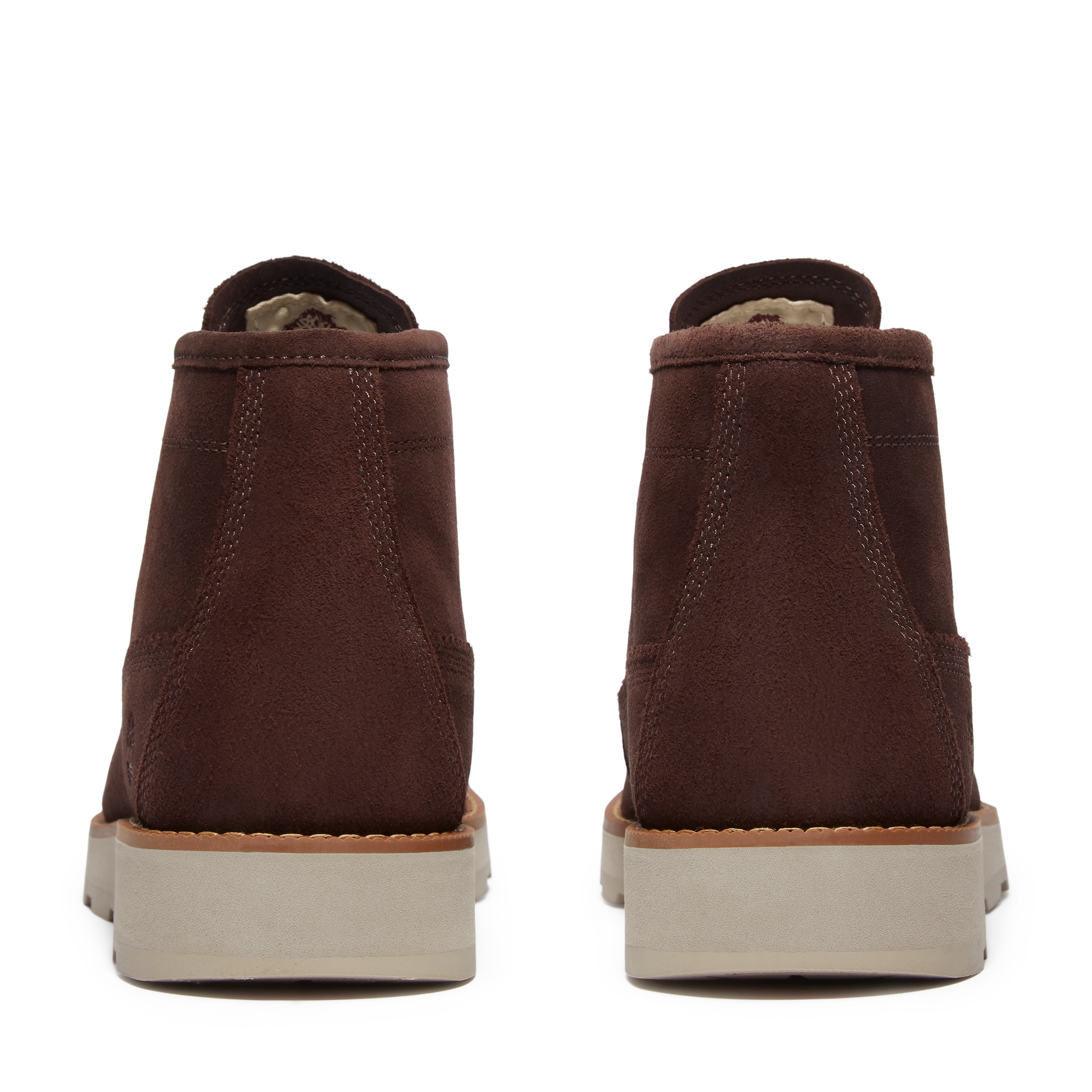 Timberland Schnürboots »BRITTON MILLSMID LACE UP CHUKKA BOOT«  Winterstiefel, Schnürstiefel, Winterschuhe