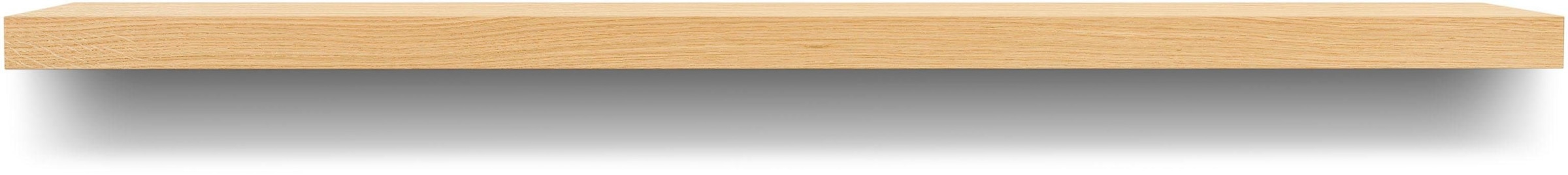 TemaHome Wandboard »Balda«, mit einer Metallstange zur Wandmontage, in unterschiedlichen Größen