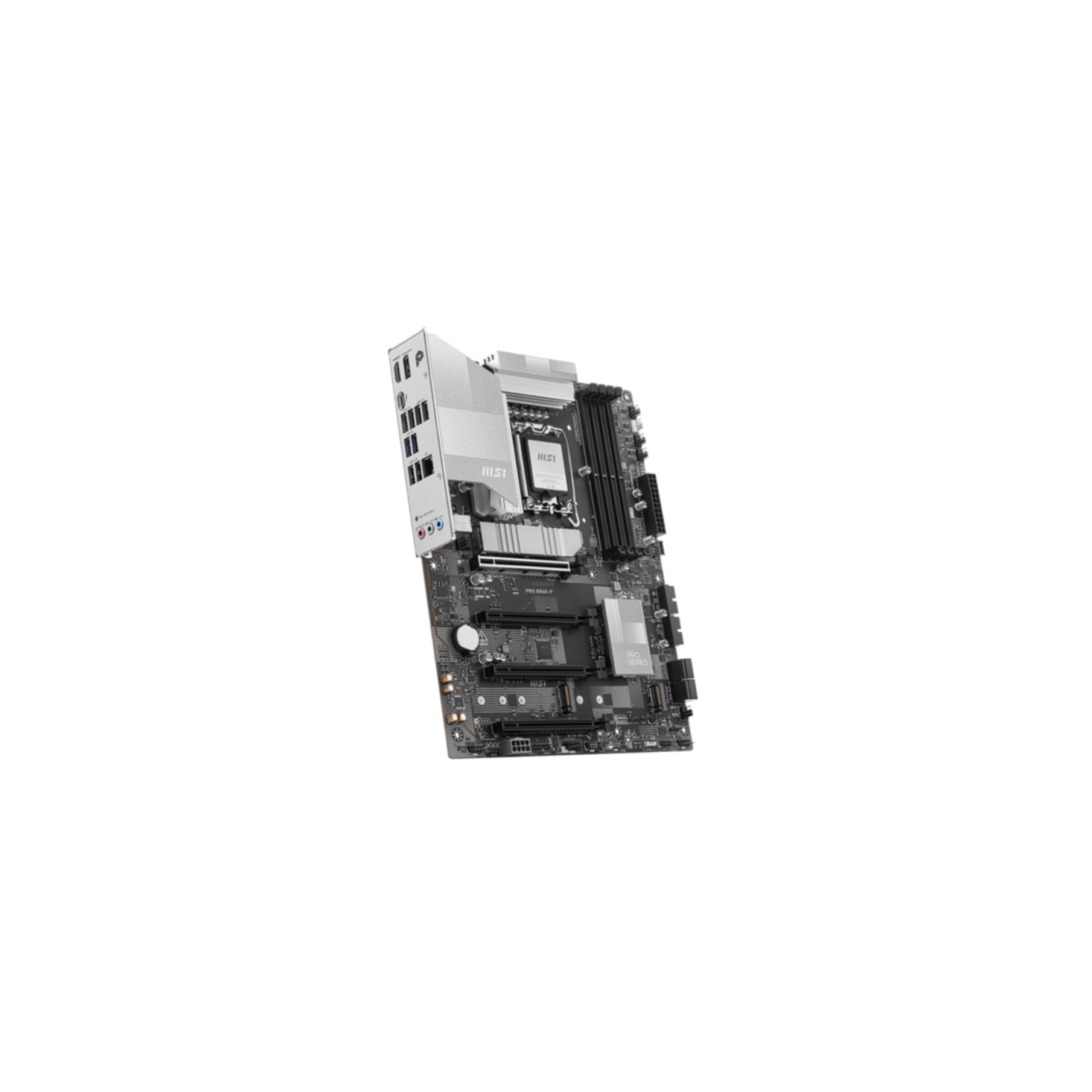 MSI Mainboard »PRO B860-P«