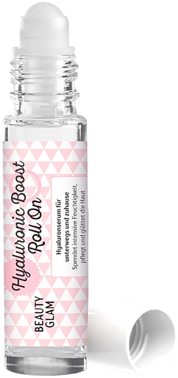 BEAUTY GLAM Gesichtspflege-Set »Your Daily Glow Up«, (9 tlg.)
